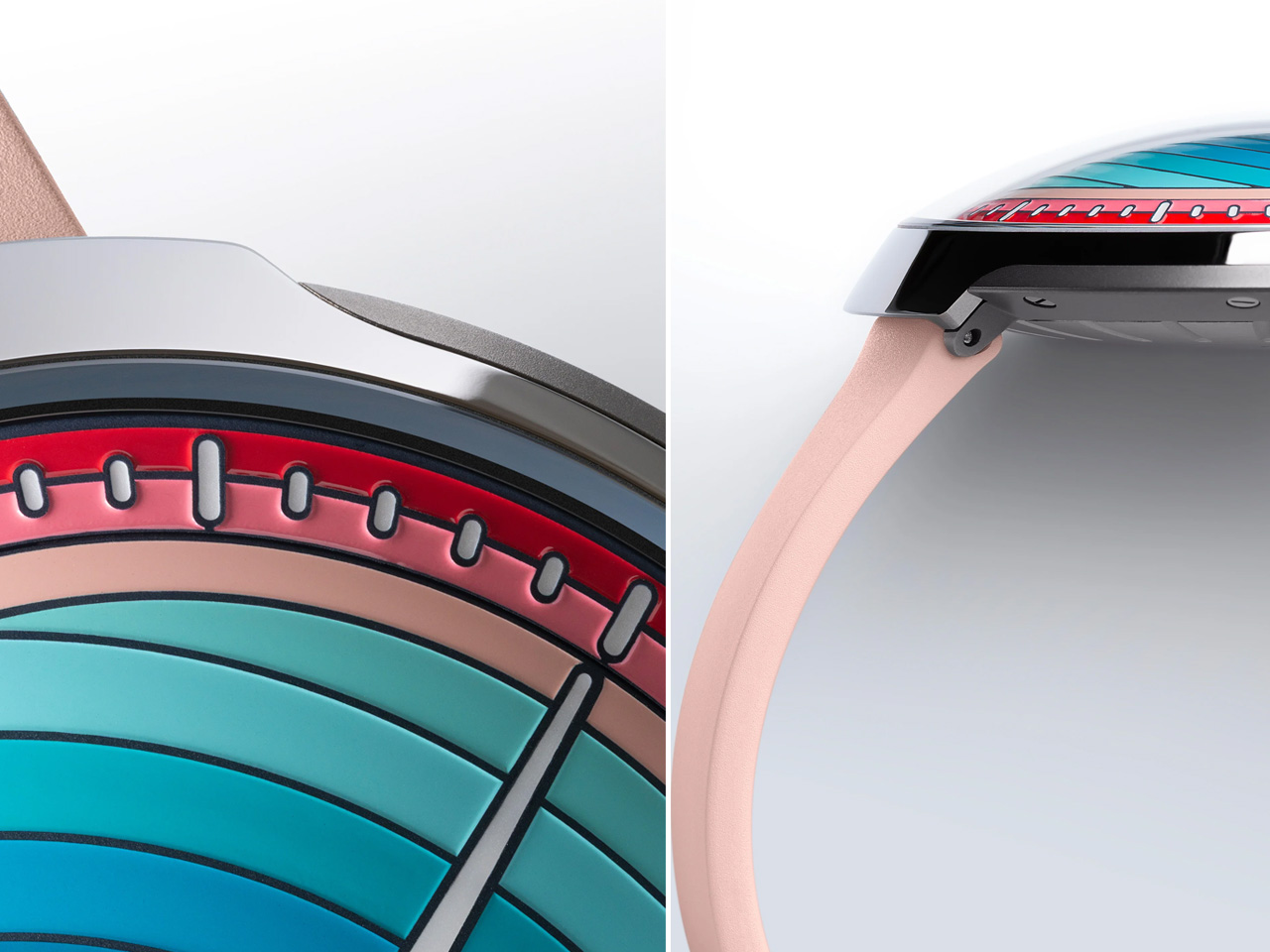 Wrist watch，Wristwatch，Fashion products，Ressence，