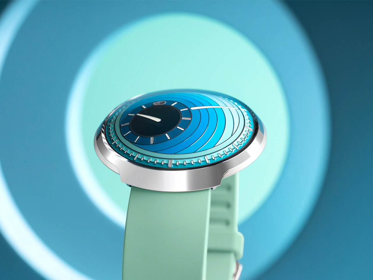 Wrist watch，Wristwatch，Fashion products，Ressence，