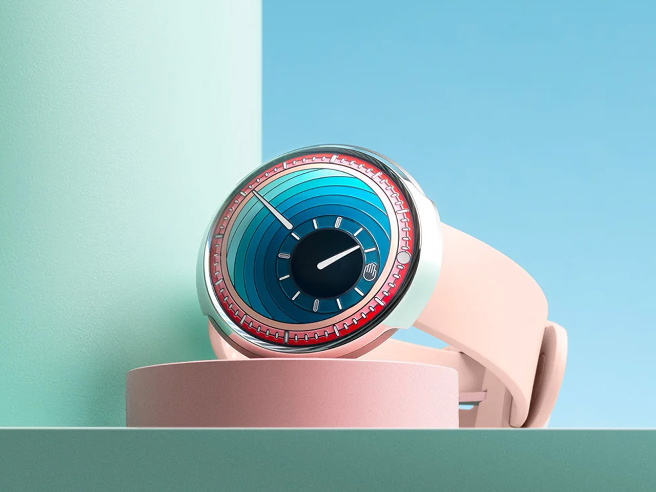 Wrist watch，Wristwatch，Fashion products，Ressence，