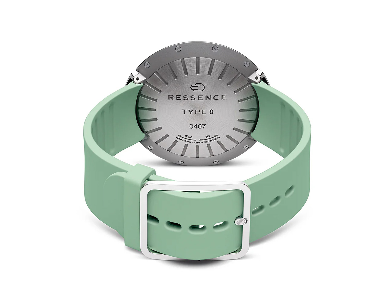 Wrist watch，Wristwatch，Fashion products，Ressence，