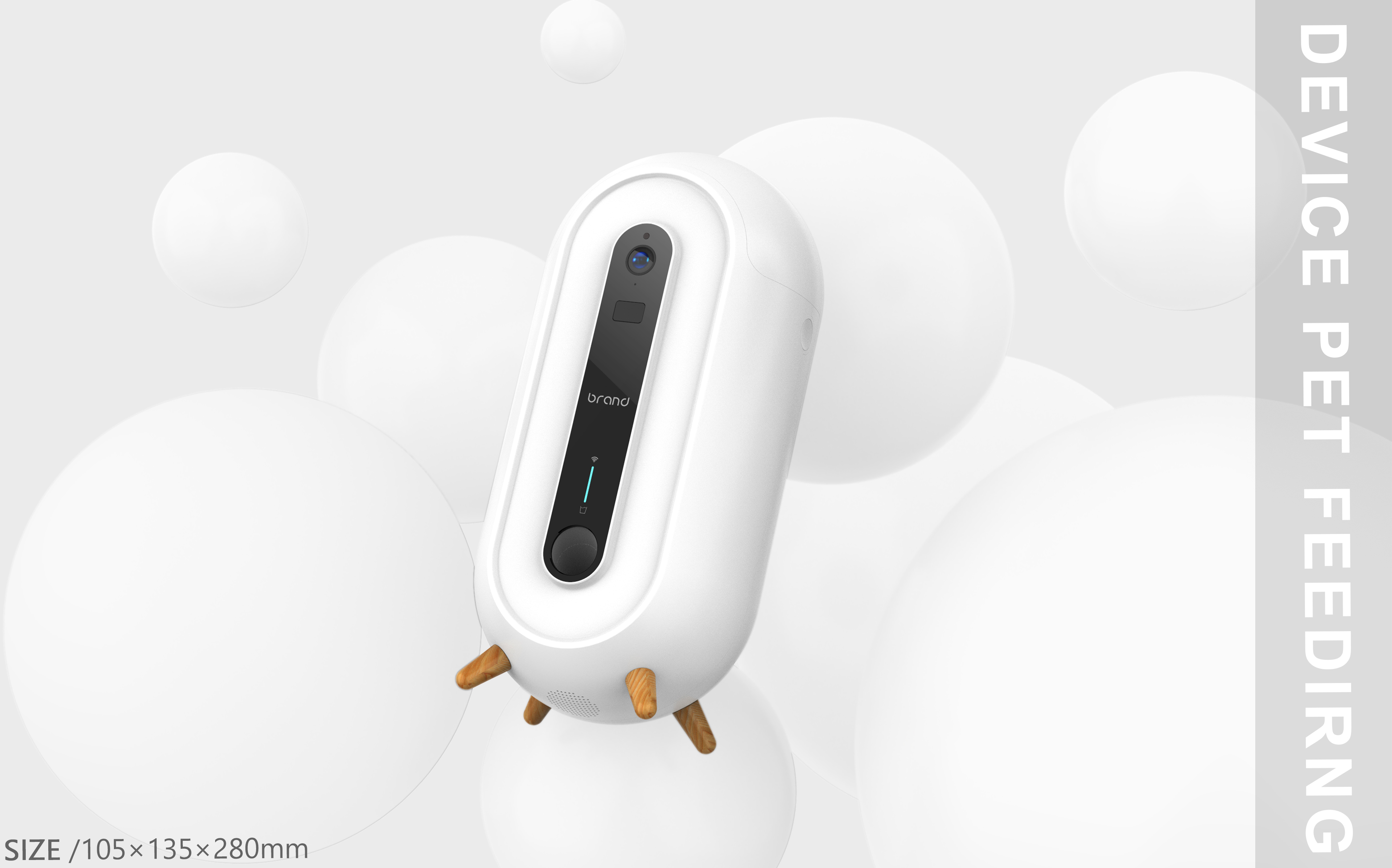 Pet Supplies & Pet，Intelligent pet feeding machine，