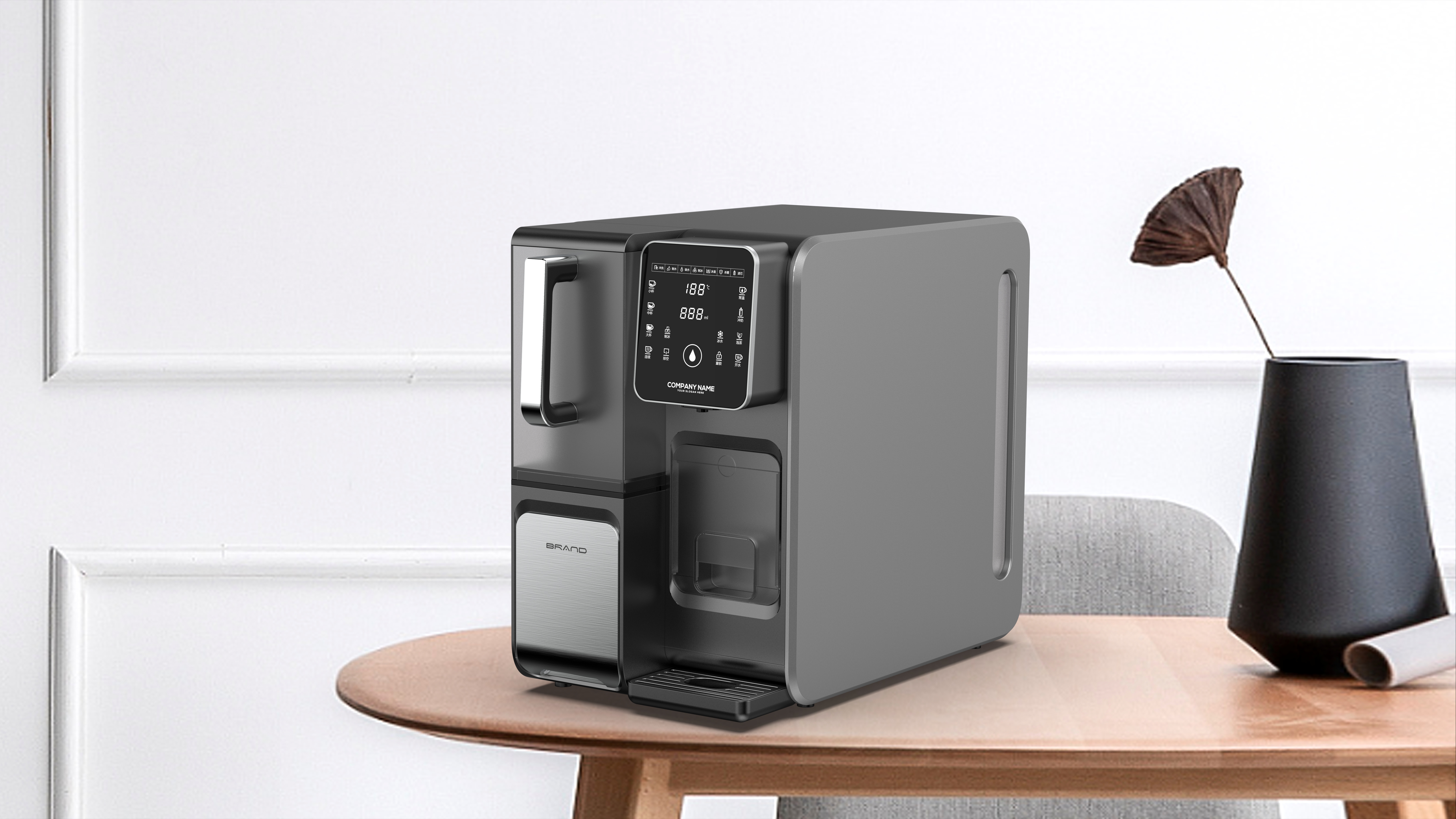 water purification，Ice making，Drink straight，