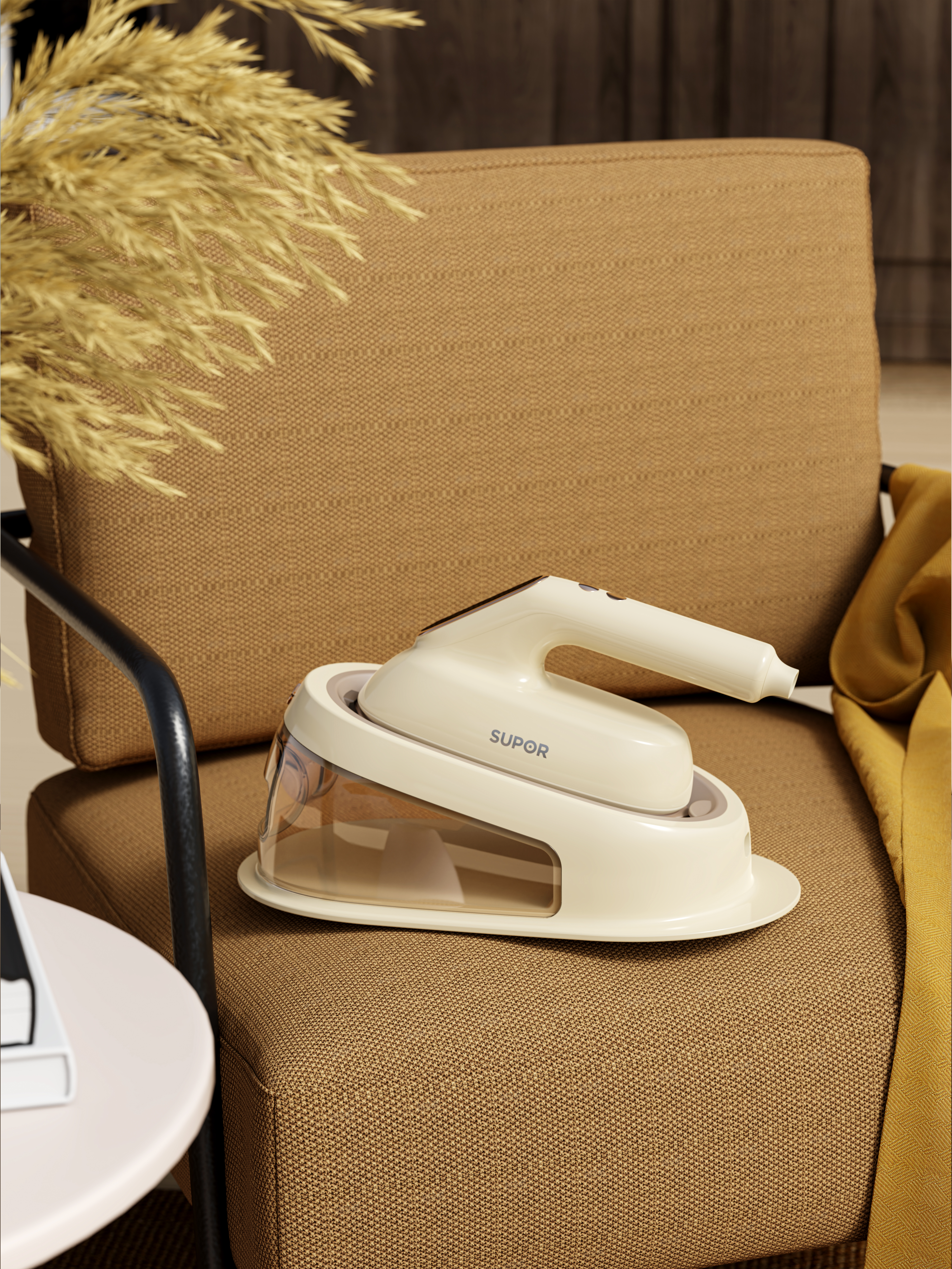 Electric iron/small household appliances/clothing care/storage，