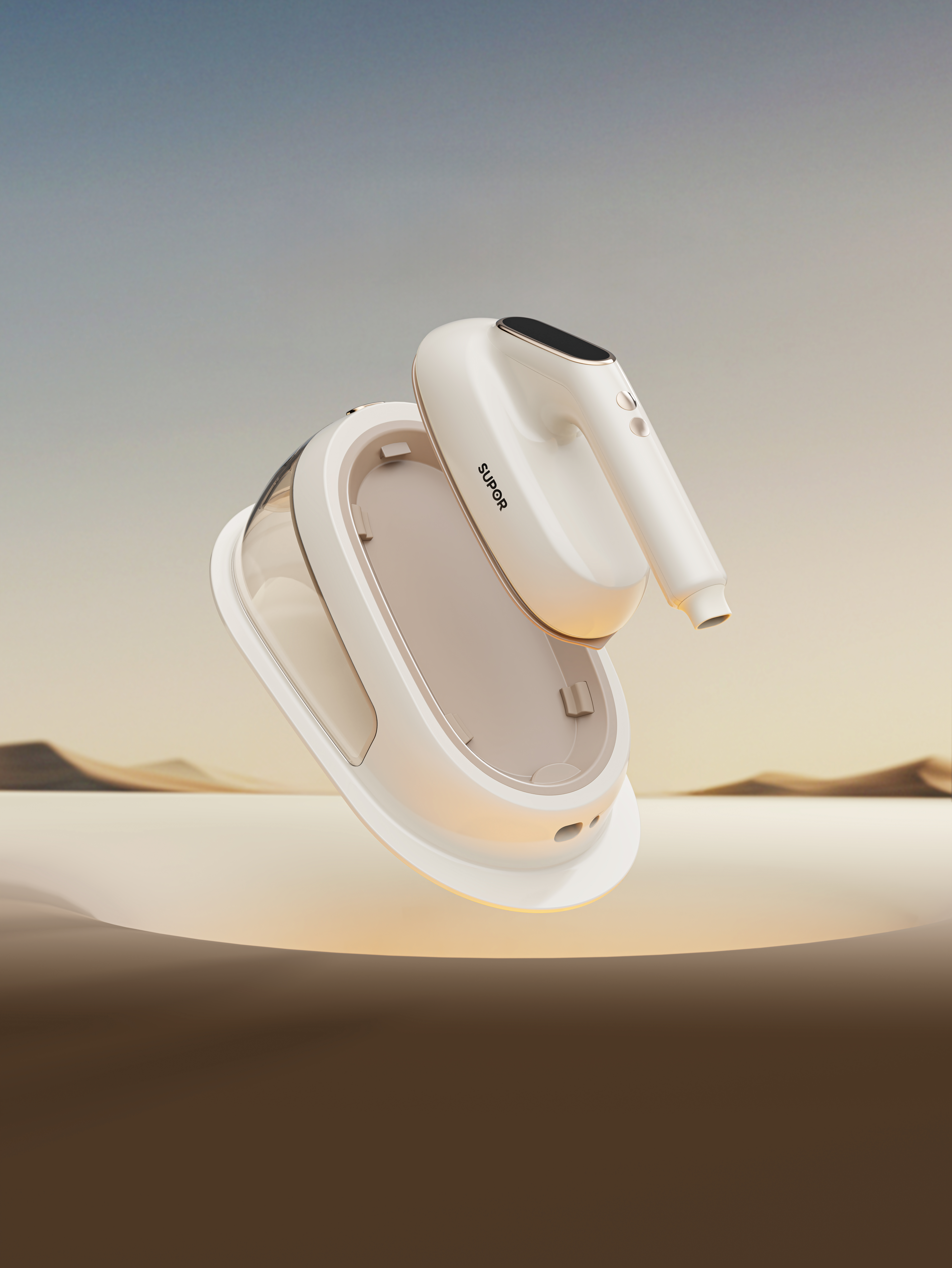 Electric iron/small household appliances/clothing care/storage，