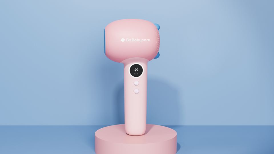 Industrial product design，Appearance design，Hair dryer design，