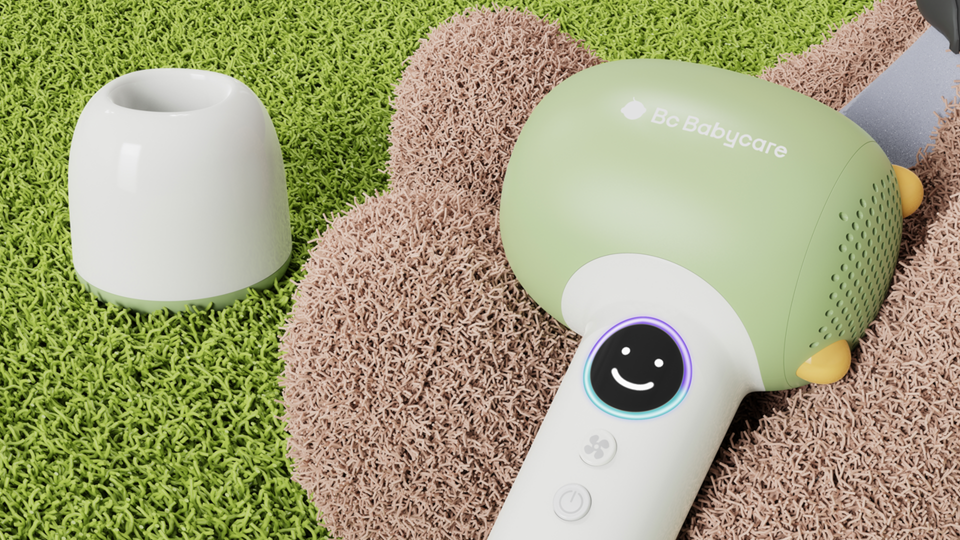 Industrial product design，Appearance design，Hair dryer design，