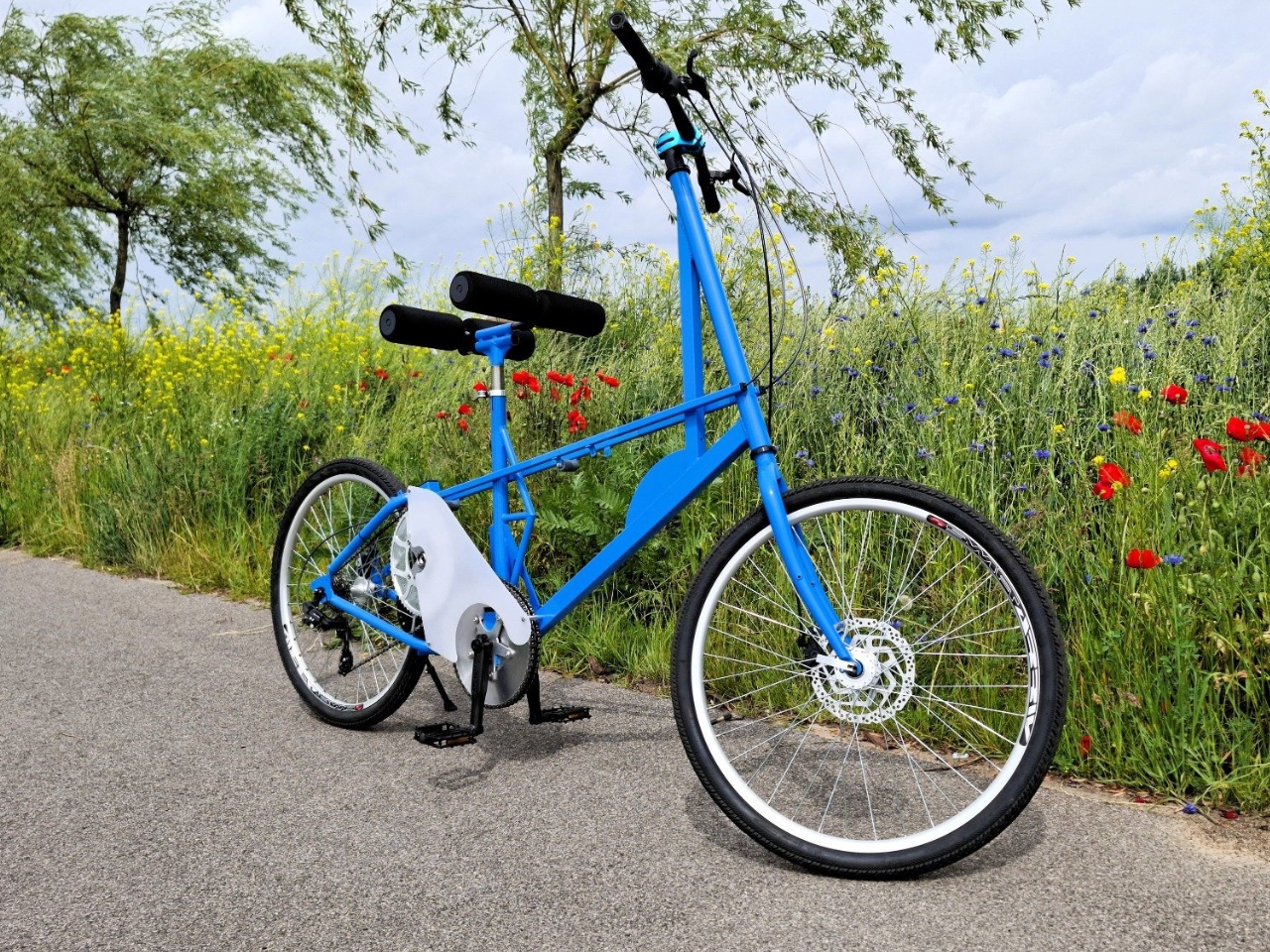 Bicycle，vehicle，conceptual design，originality，