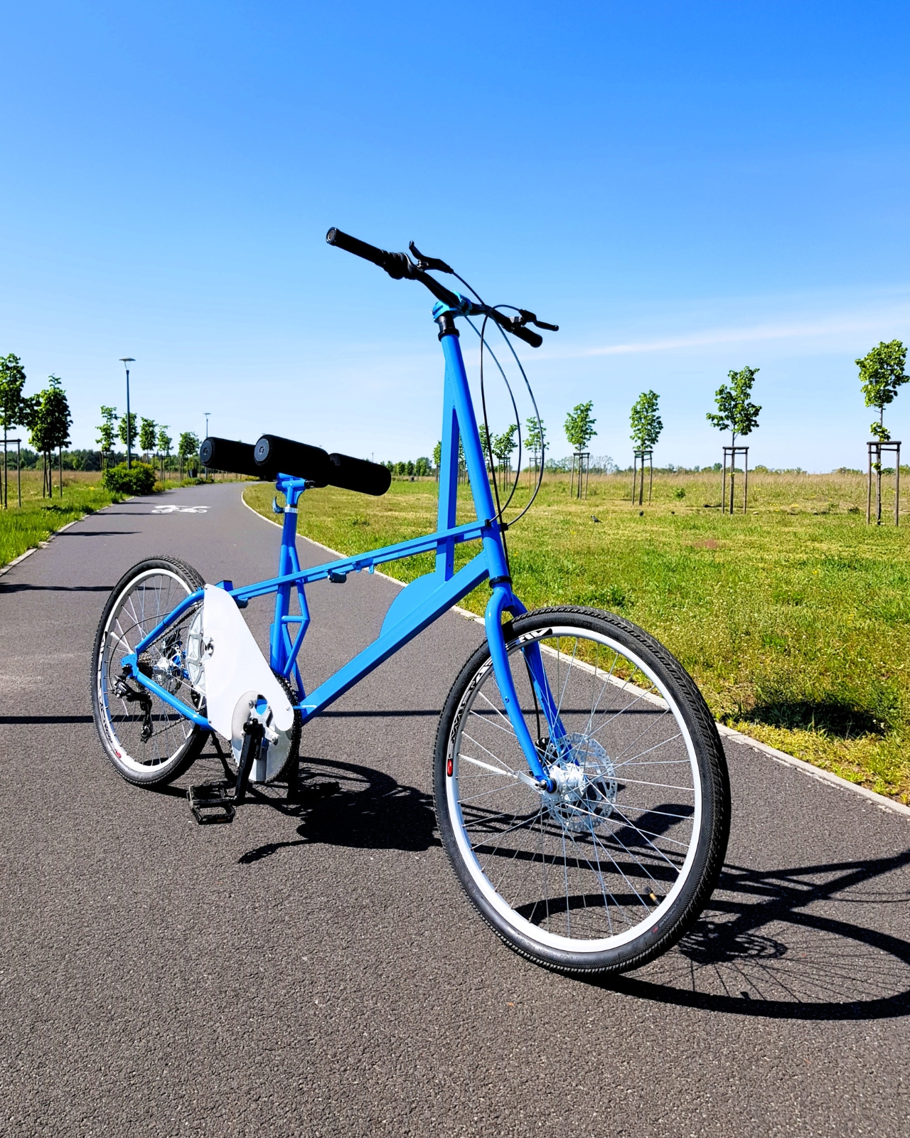 Bicycle，vehicle，conceptual design，originality，