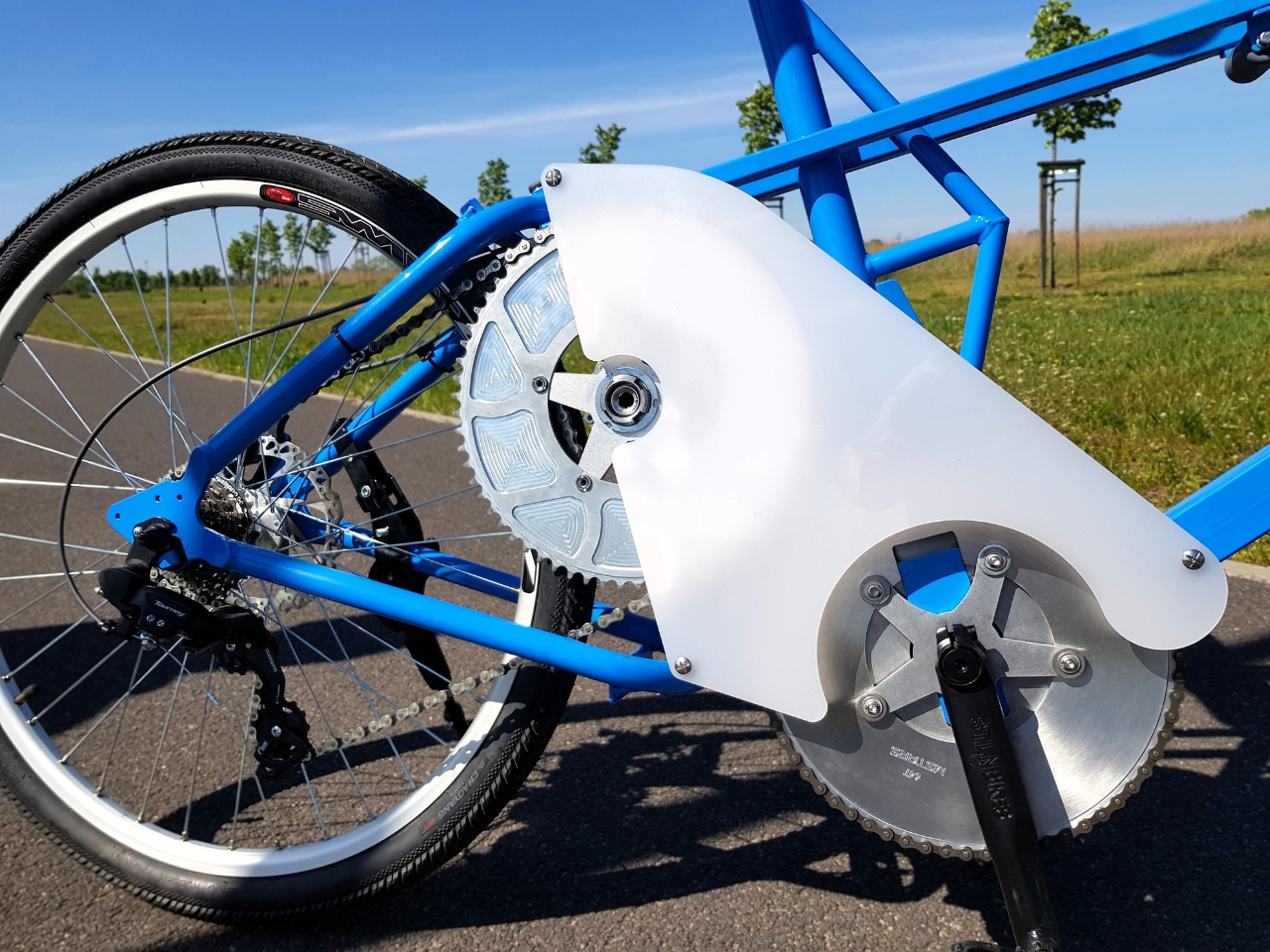 Bicycle，vehicle，conceptual design，originality，