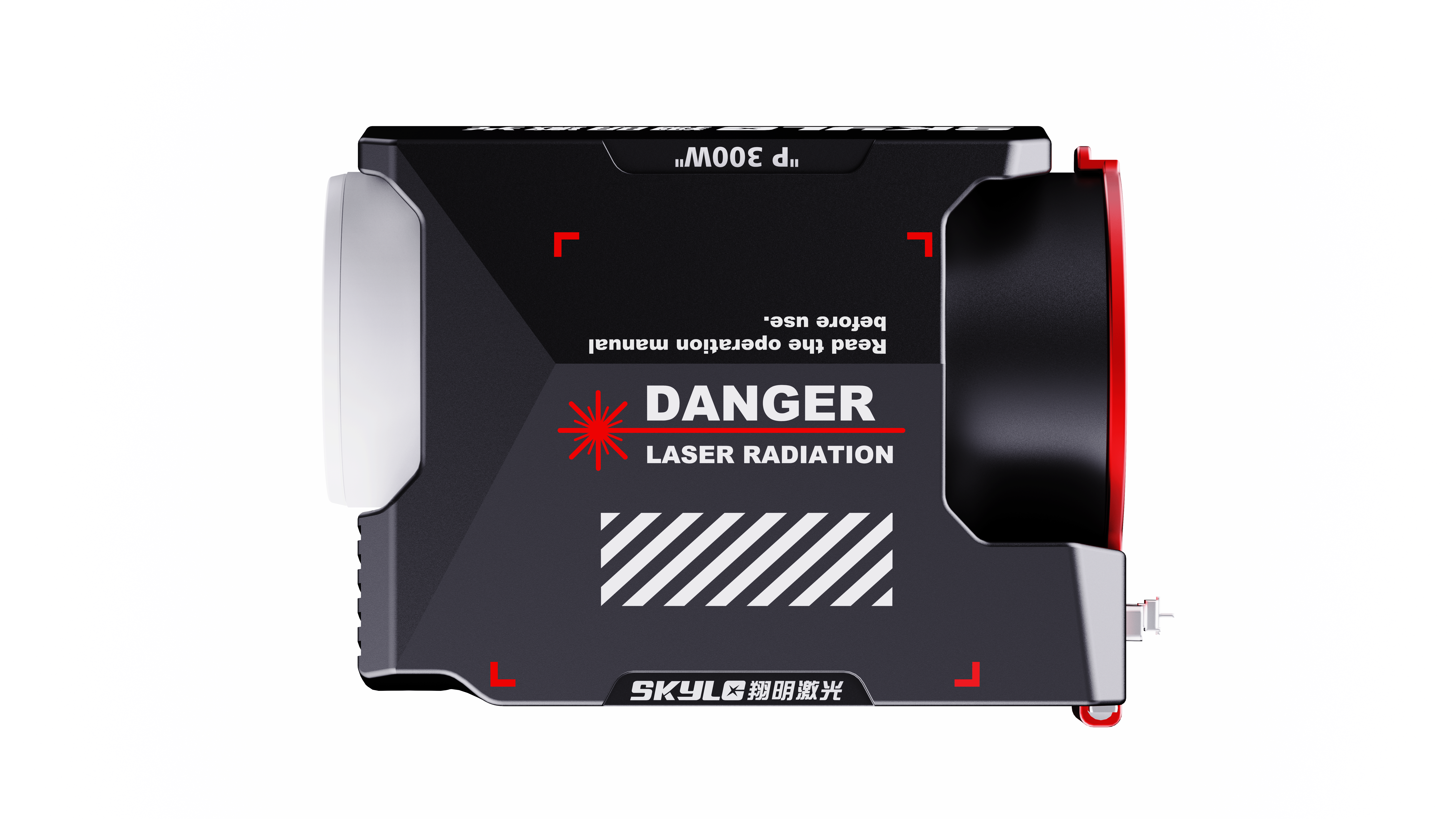 Defining a new laser cleaning head，