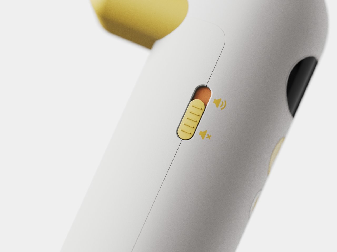 Children's thermometer，conceptual design，The thermometer，Medical supplies，