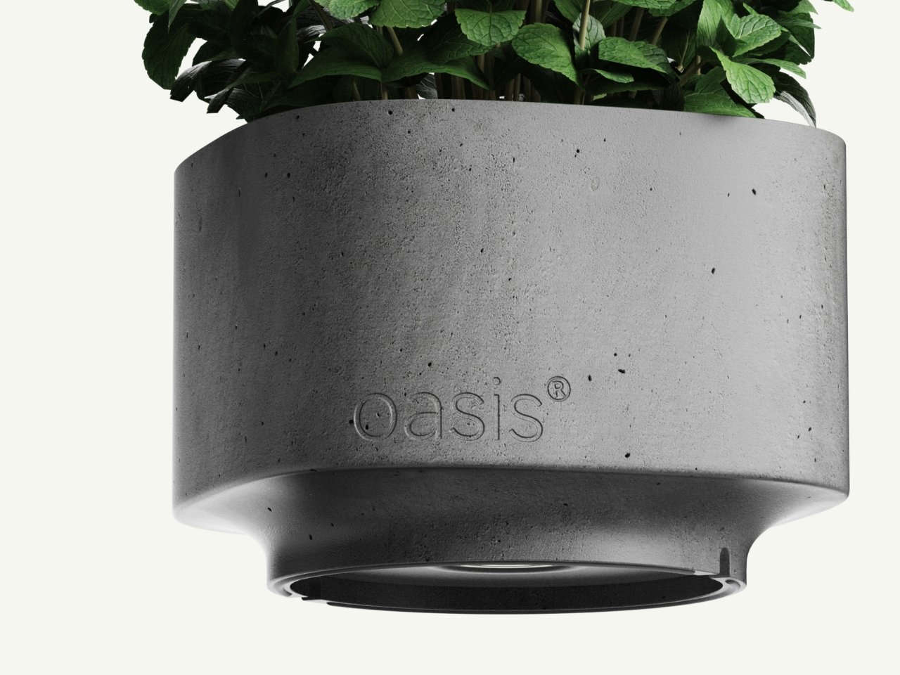 OASIS，intelligence，Flowerpot，Housewear & Furnishings，