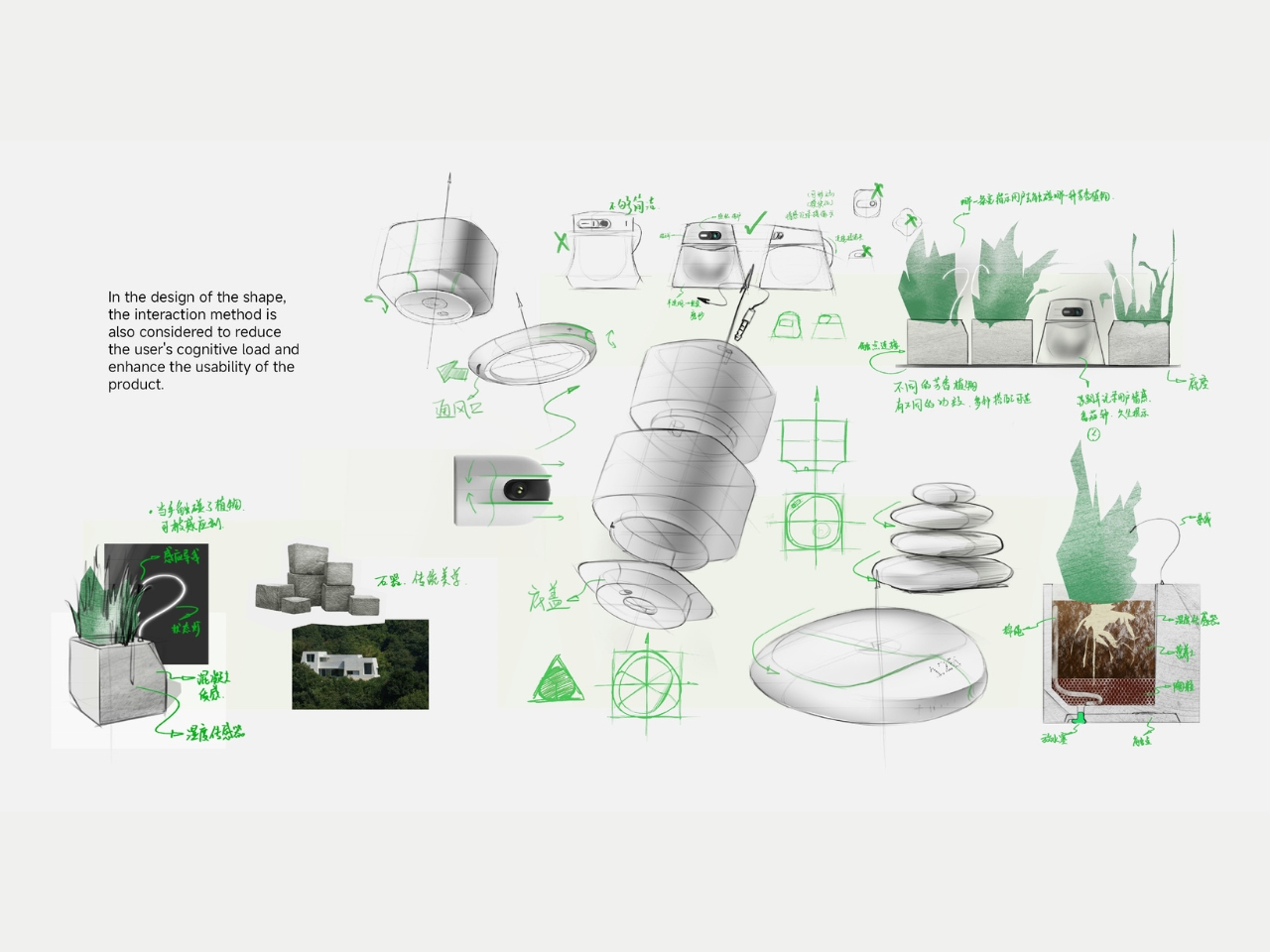 OASIS，intelligence，Flowerpot，Housewear & Furnishings，