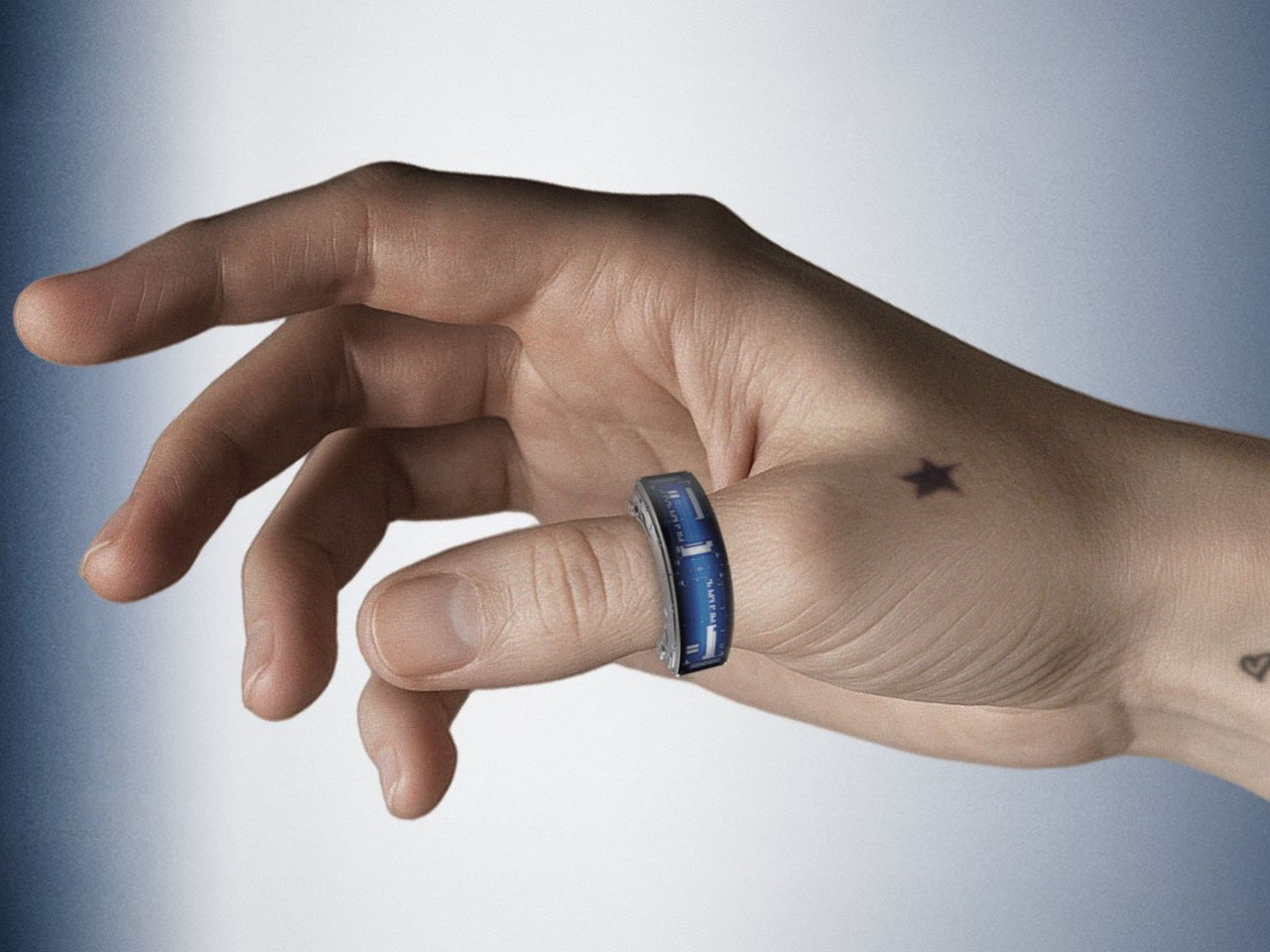 Ring Terminal，Ring，ring，intelligence，