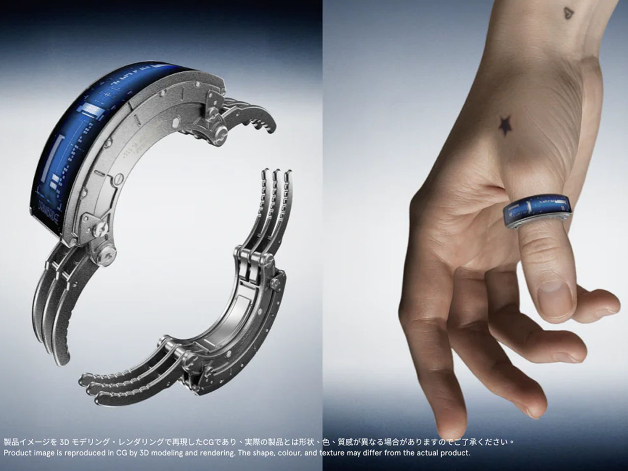 Ring Terminal，Ring，ring，intelligence，