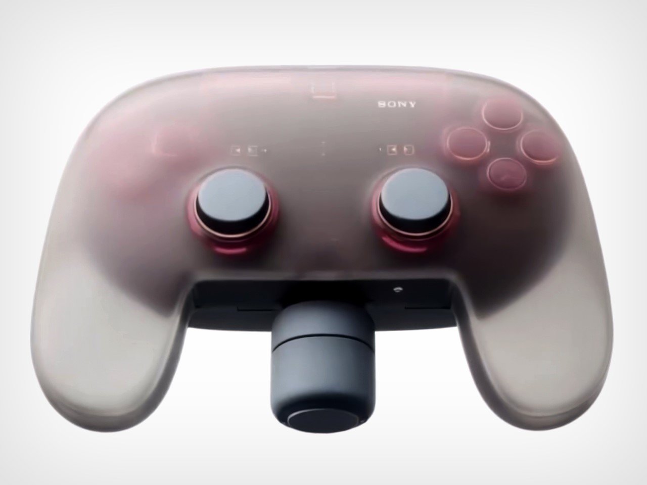 Game handle，electronic product，conceptual design，Sony，