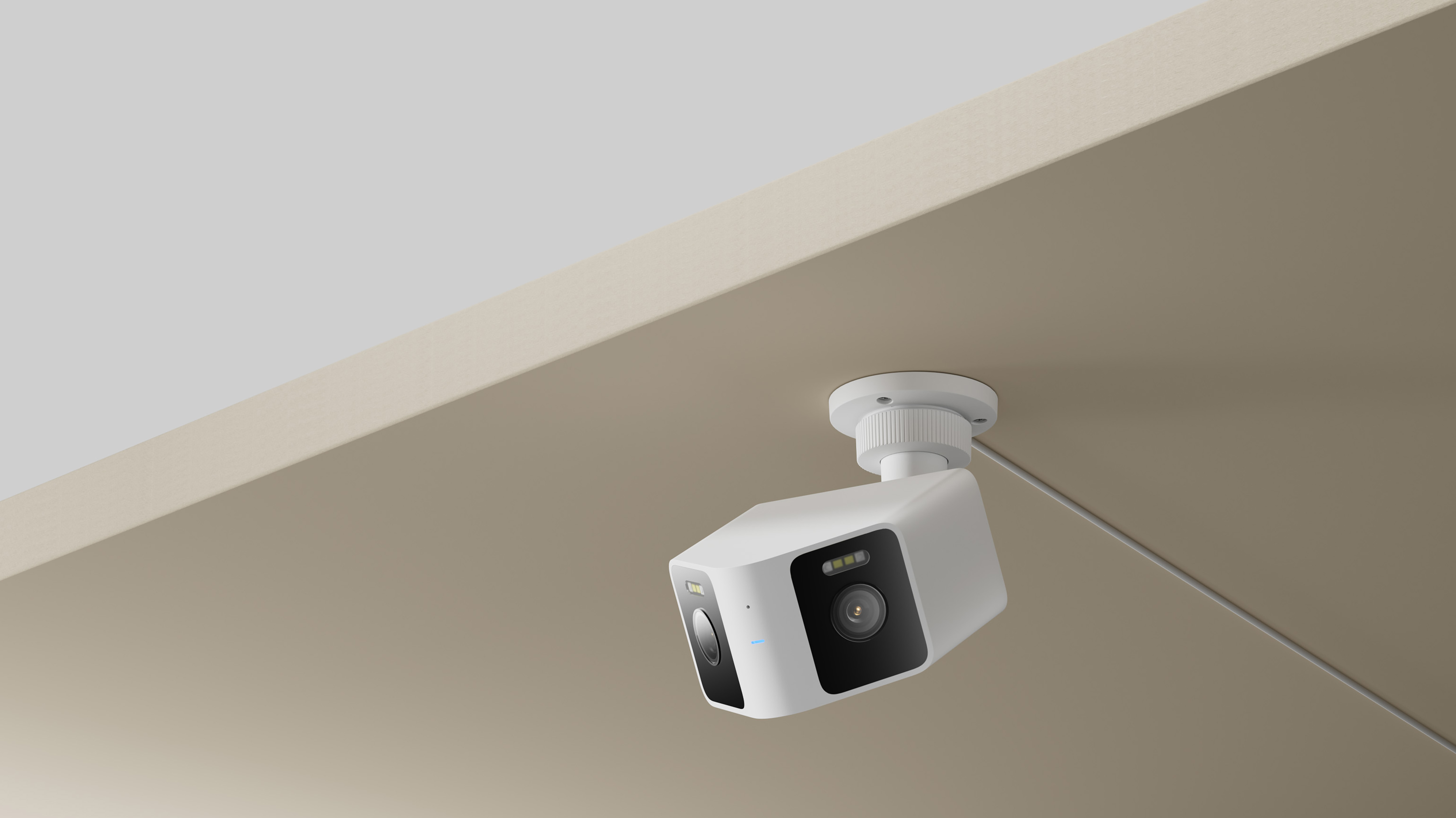 outdoor，video camera，ai，Double lens，