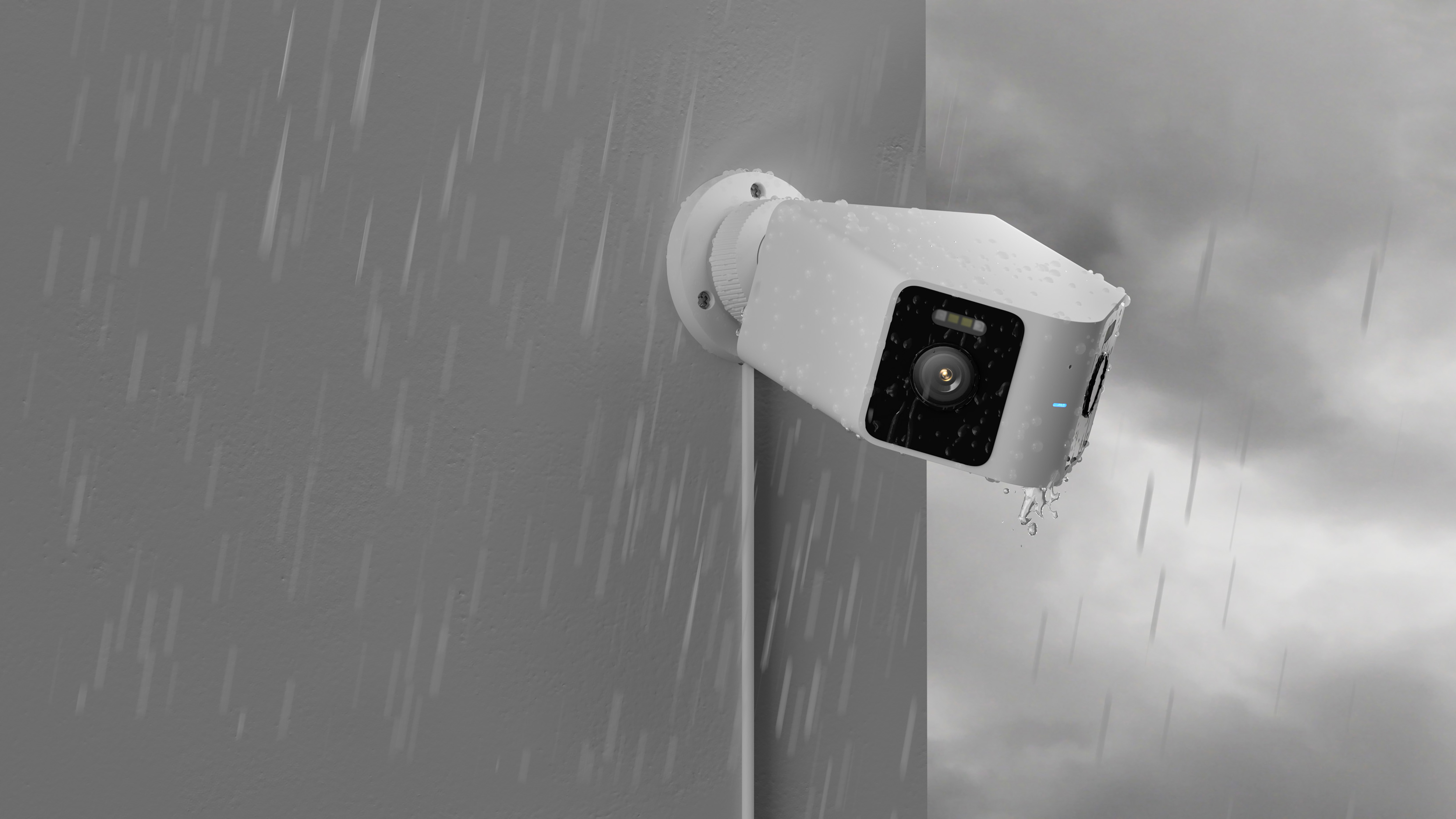 outdoor，video camera，ai，Double lens，