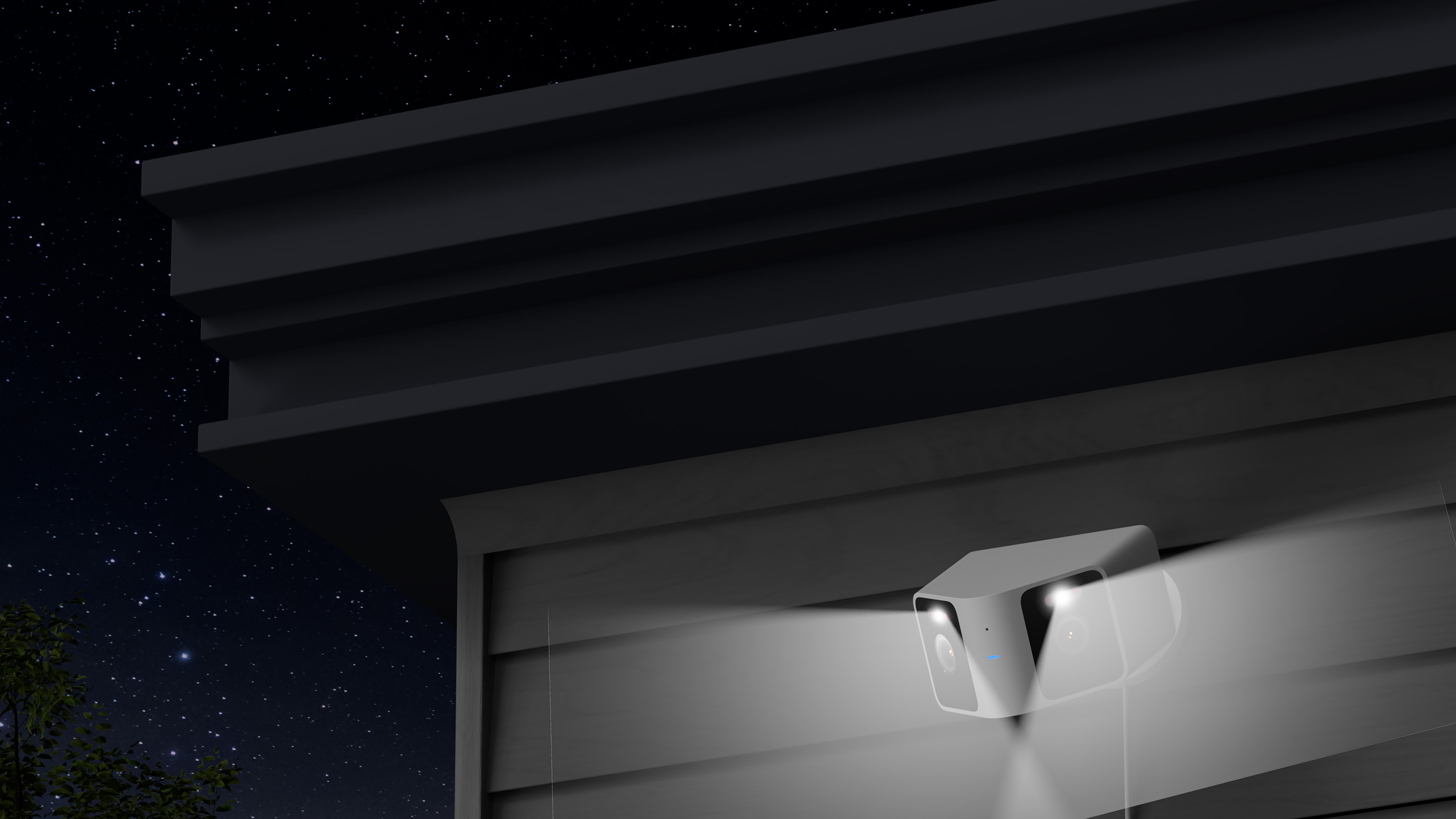 outdoor，video camera，ai，Double lens，