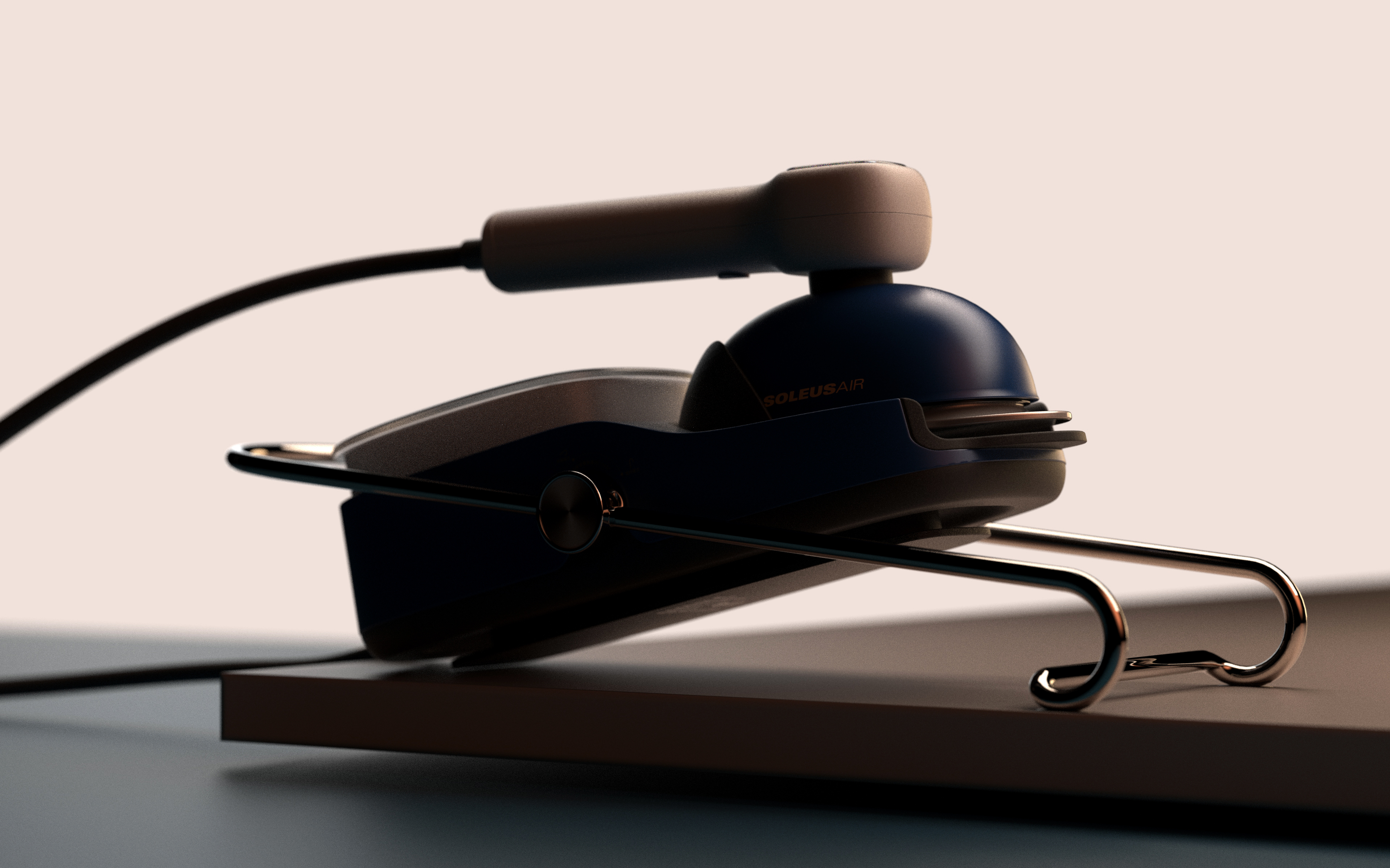 industrial design，product design，Structural design，User experience，Household Electric Appliances，SOLEUS AIR，