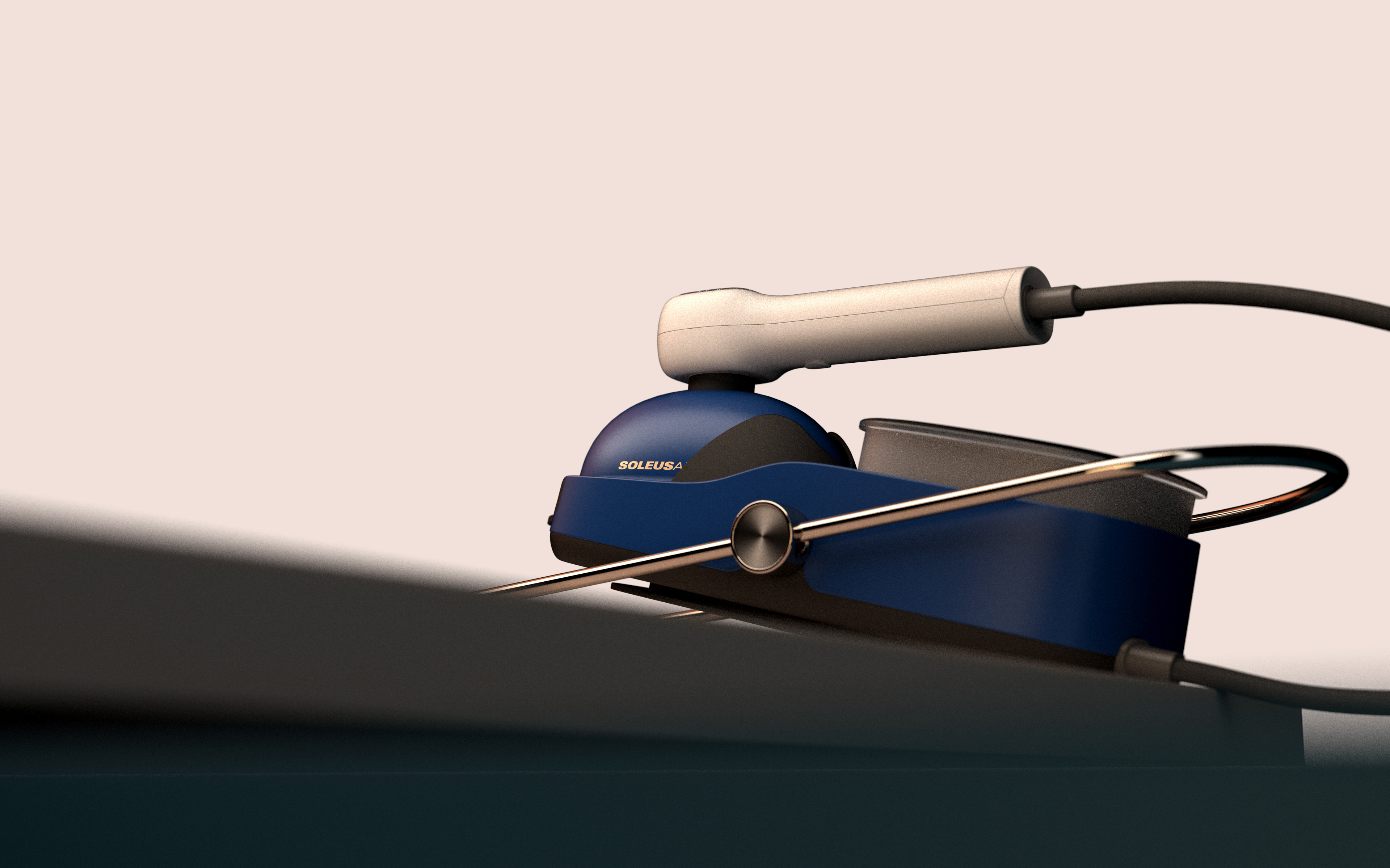 industrial design，product design，Structural design，User experience，Household Electric Appliances，SOLEUS AIR，