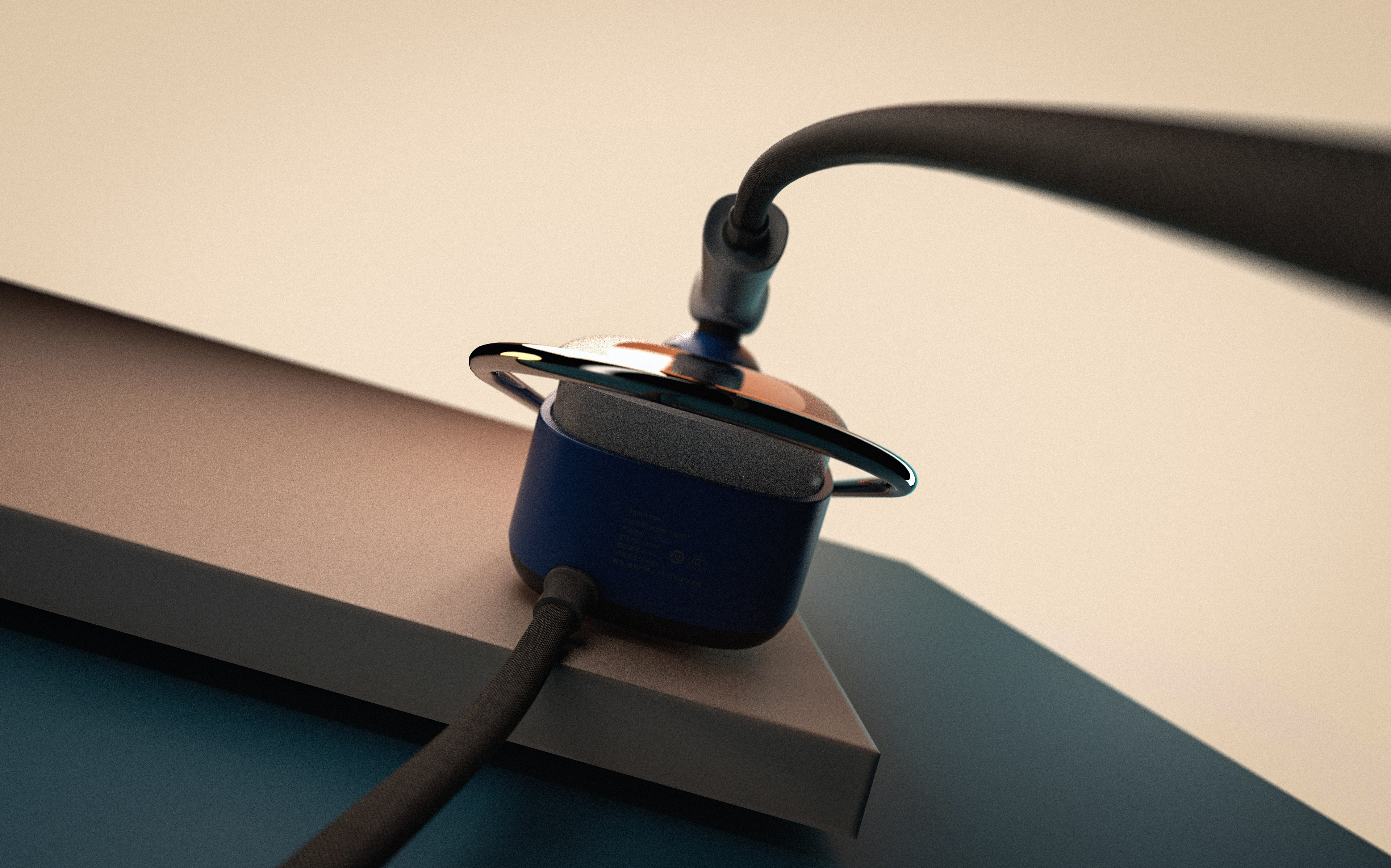 industrial design，product design，Structural design，User experience，Household Electric Appliances，SOLEUS AIR，