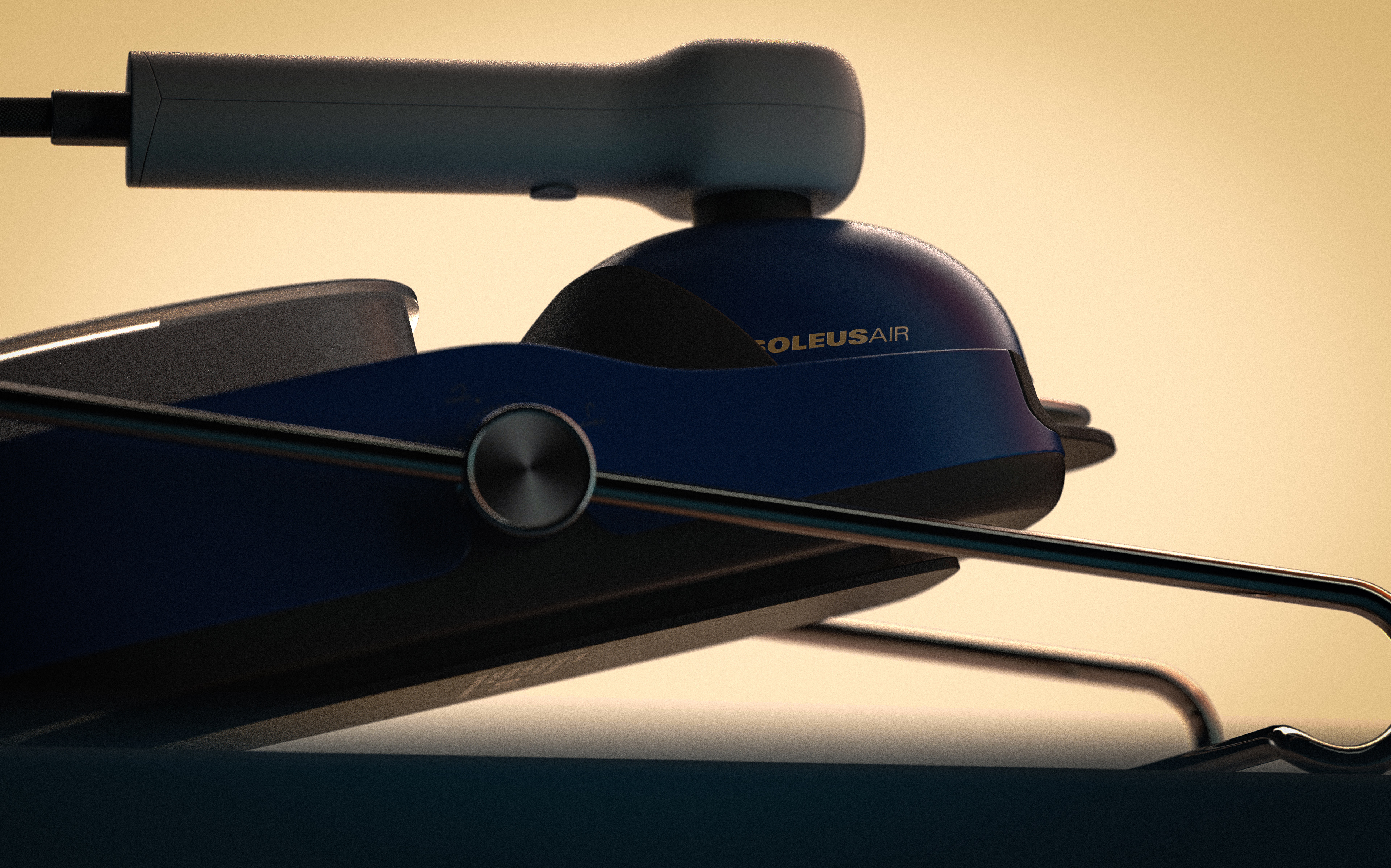 industrial design，product design，Structural design，User experience，Household Electric Appliances，SOLEUS AIR，