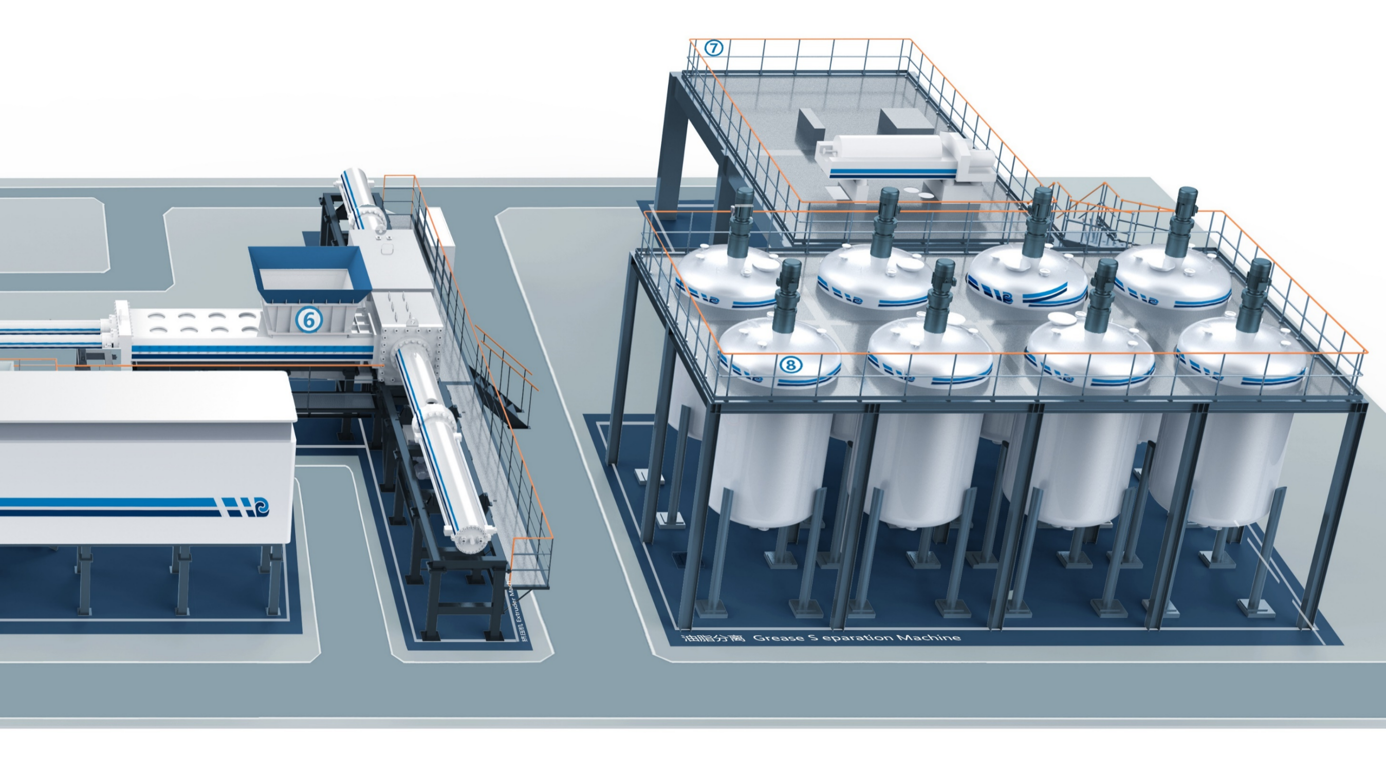 Plant space planning，Plant design，space design ，Plant Planning，