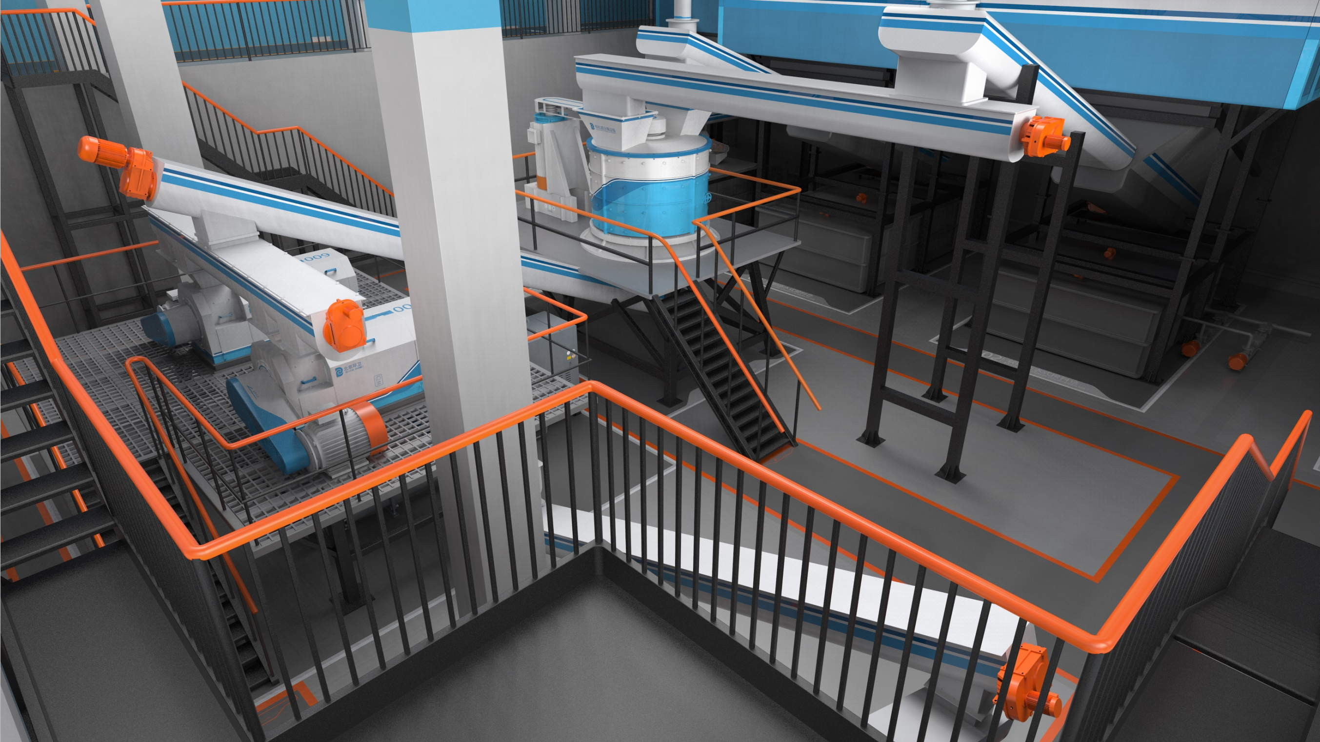 Plant space planning，Plant design，space design ，Plant Planning，