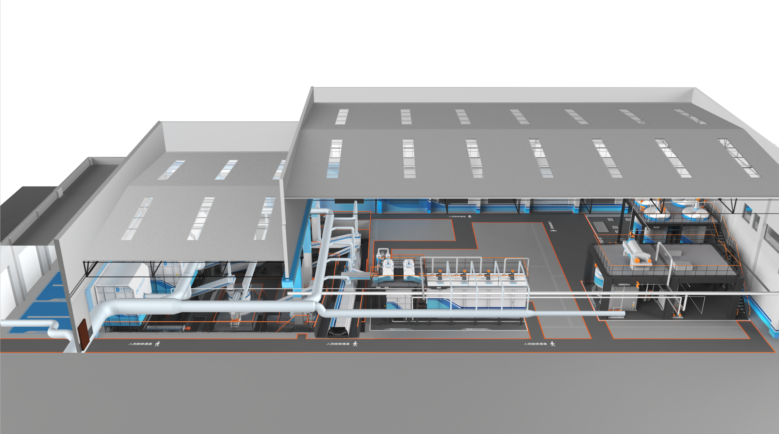 Plant space planning，Plant design，space design ，Plant Planning，