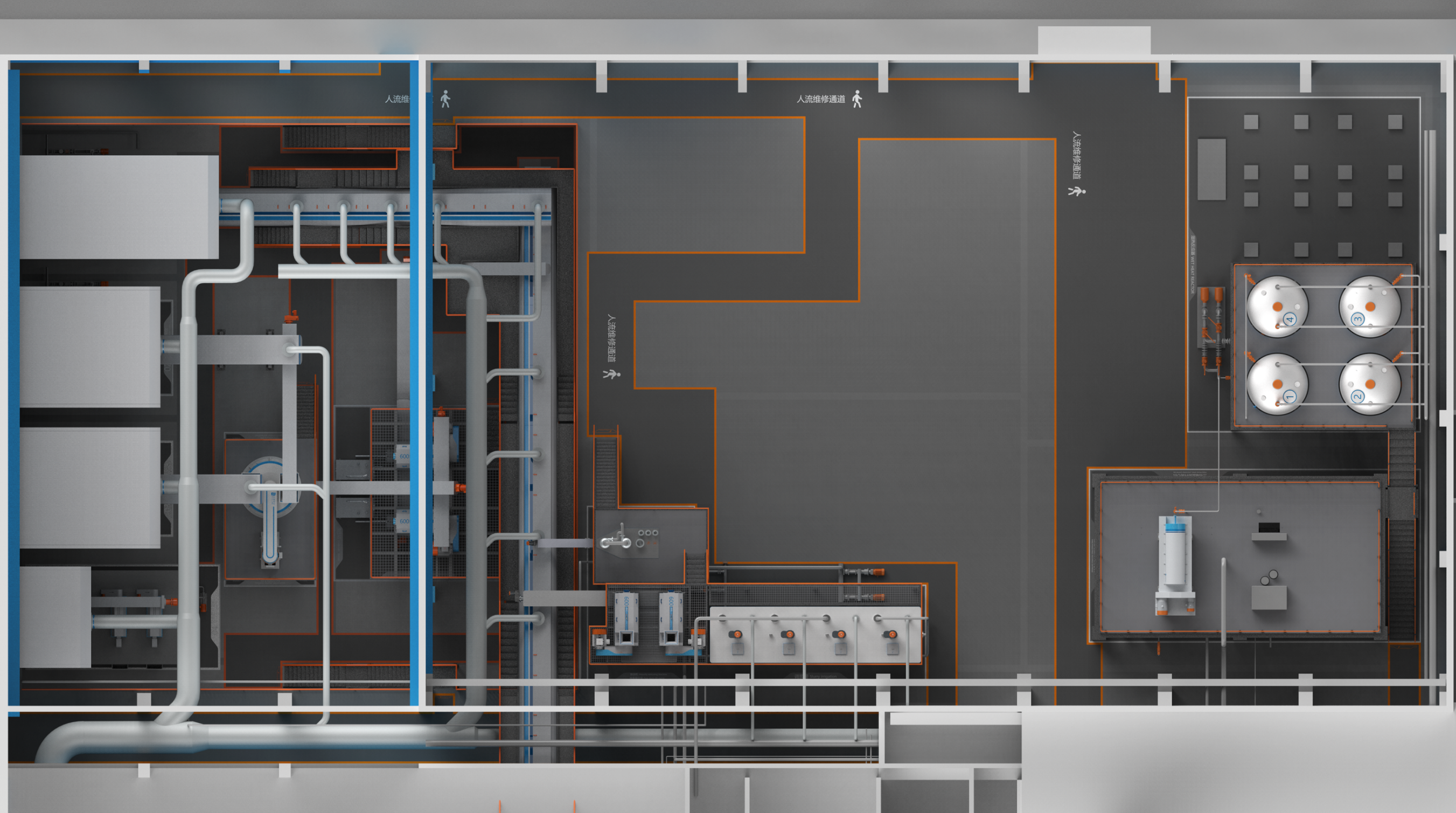 Plant space planning，Plant design，space design ，Plant Planning，