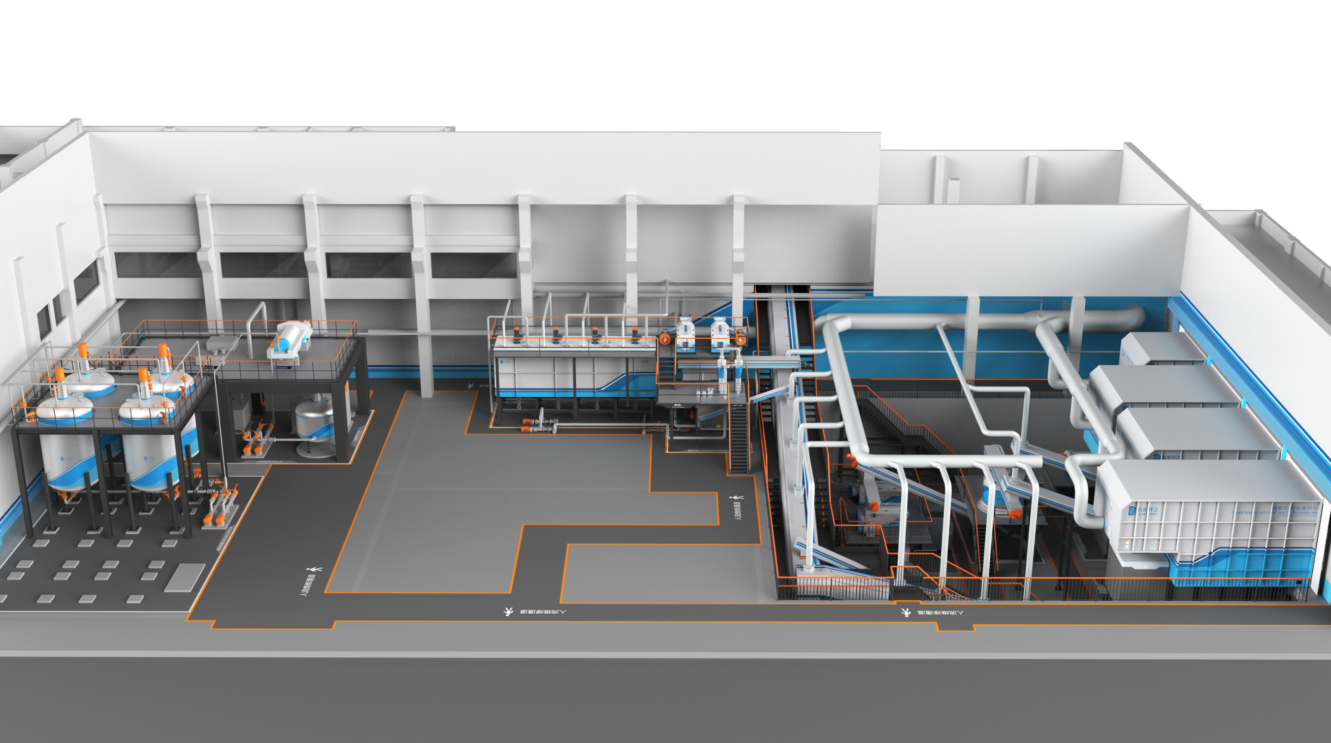 Plant space planning，Plant design，space design ，Plant Planning，