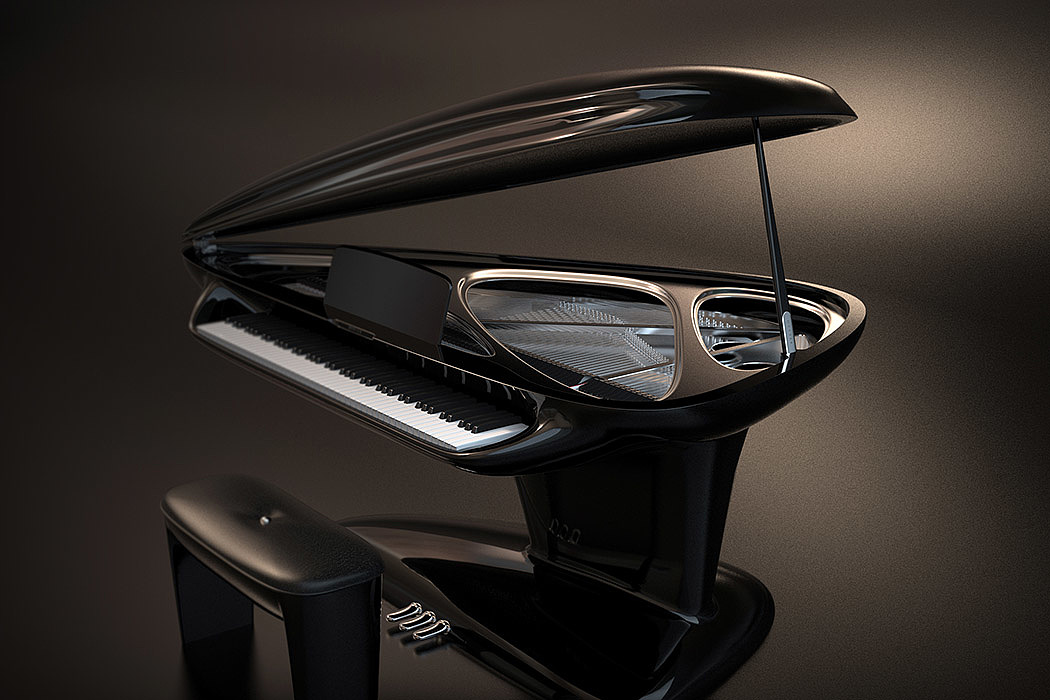 black，Oysters，Musical Instruments，piano，