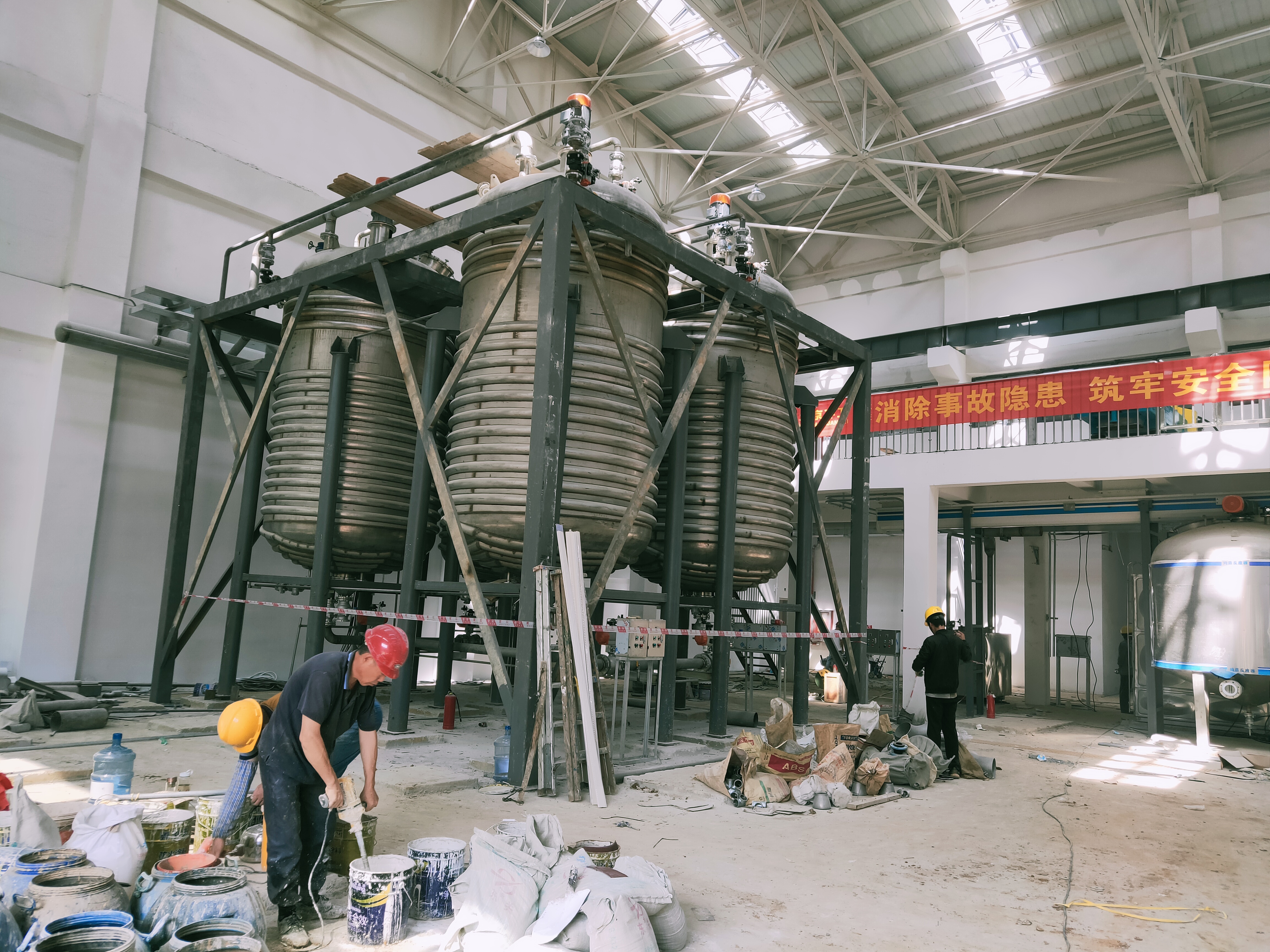 Plant space planning，Plant design，space design ，Plant Planning，