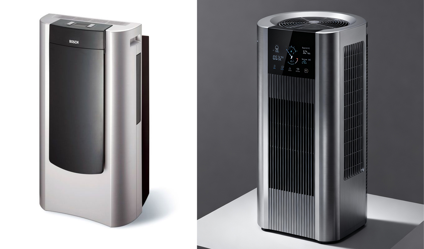 air cleaner，household electrical appliances，ai，draw lessons from，