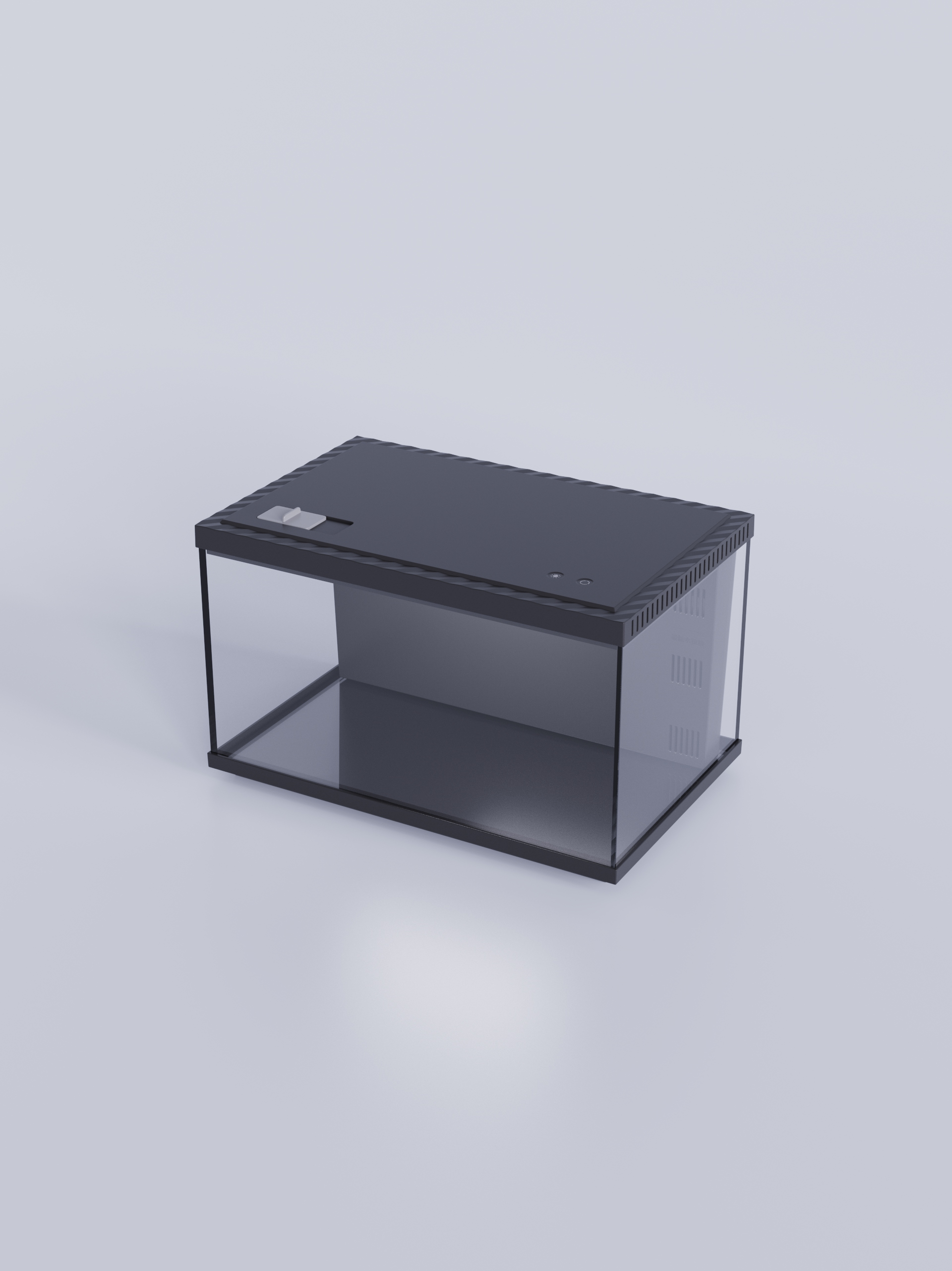 Fish tank, intelligent one tank, aquarium products，