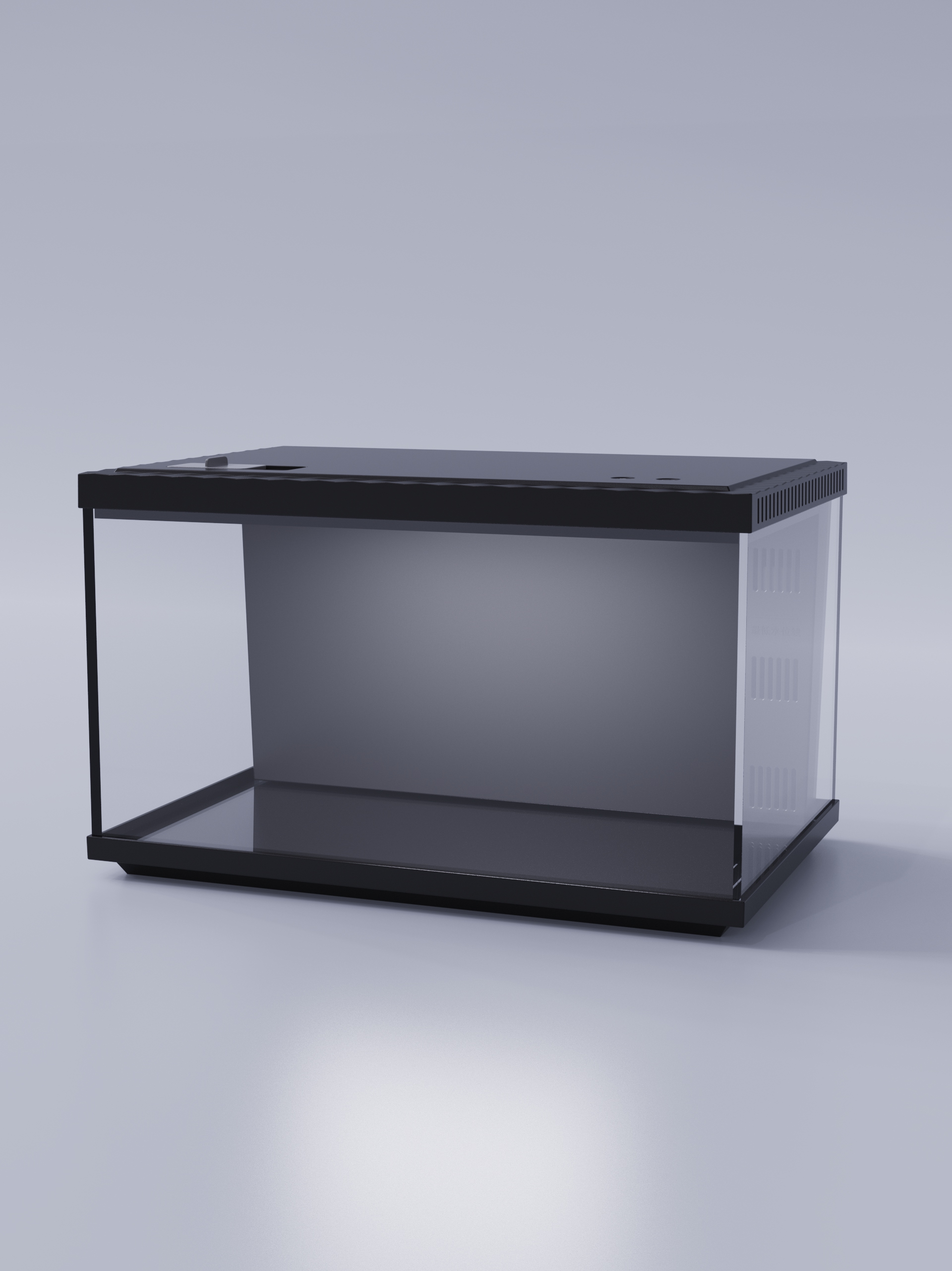 Fish tank, intelligent one tank, aquarium products，