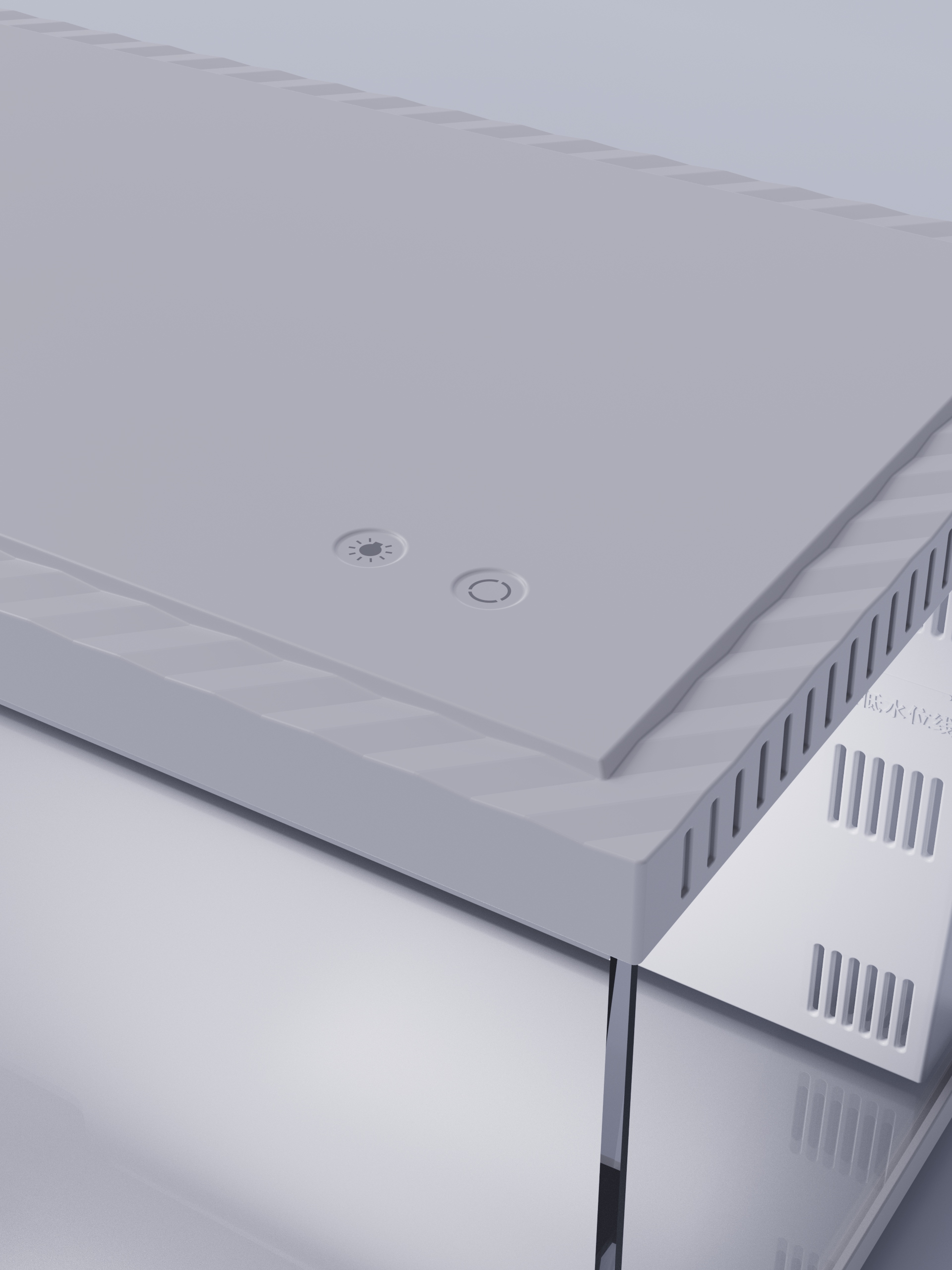 Fish tank, intelligent one tank, aquarium products，