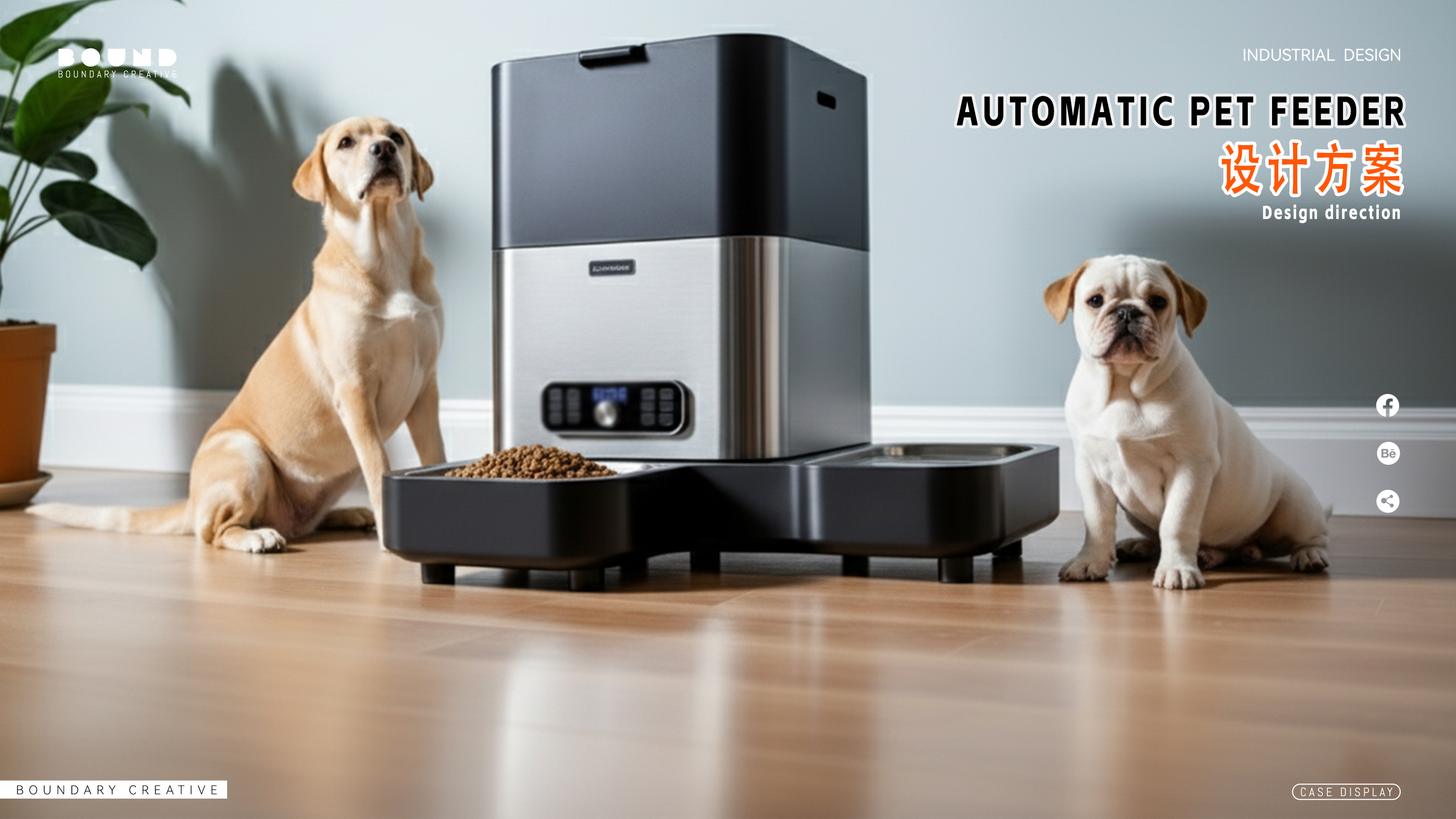 Pet feeder，Pet products design，Pet feeder design，Product appearance design，Pet appliances，Appearance design of pet feeder，Pet product design，Design，