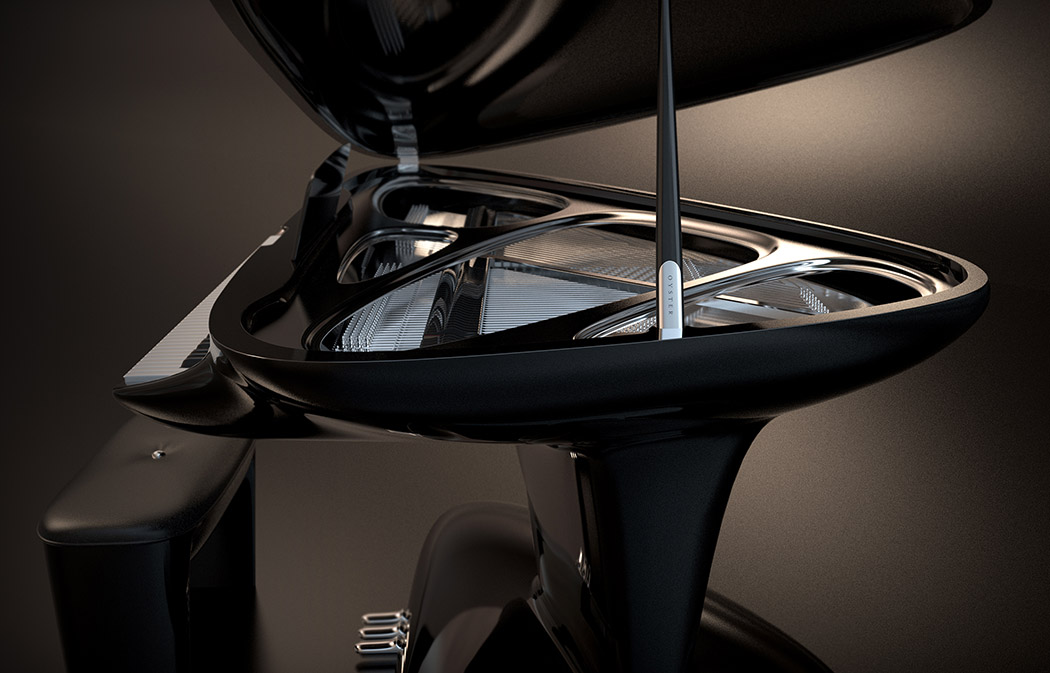 black，Oysters，Musical Instruments，piano，