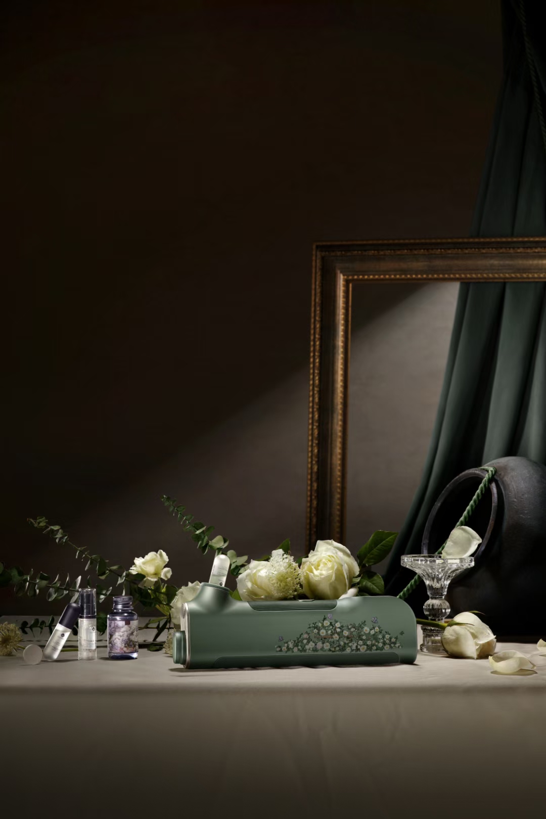 Air cannon, beauty protection，