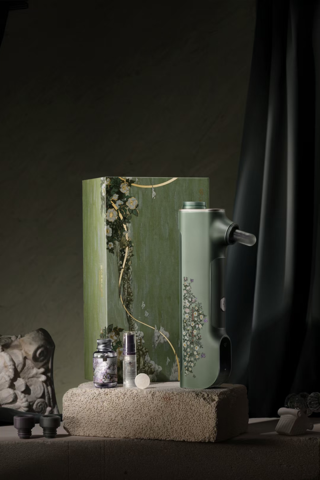 Air cannon, beauty protection，