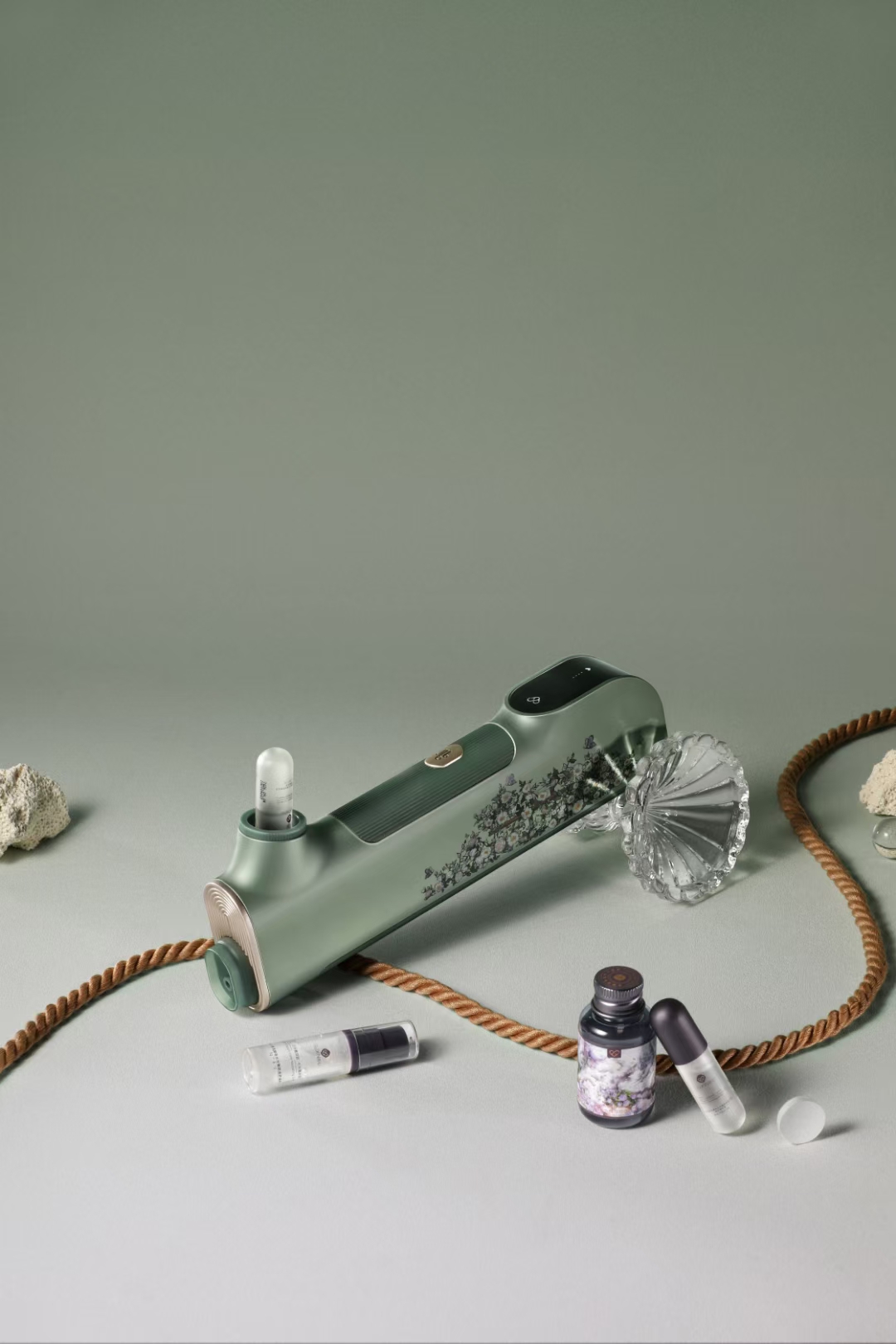 Air cannon, beauty protection，