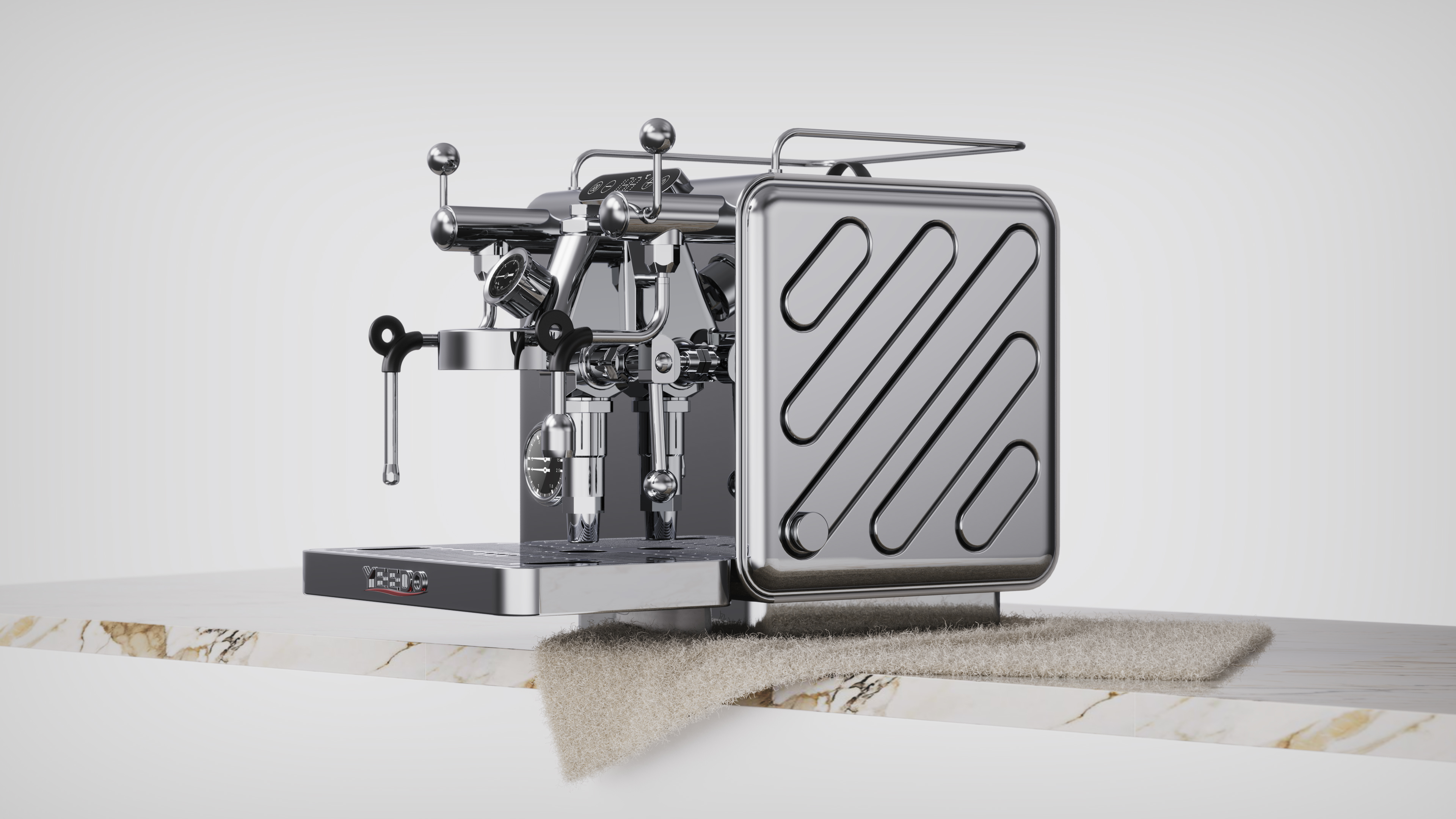 Coffee machine, semi-automatic coffee machine, E61 brewing head coffee machine，