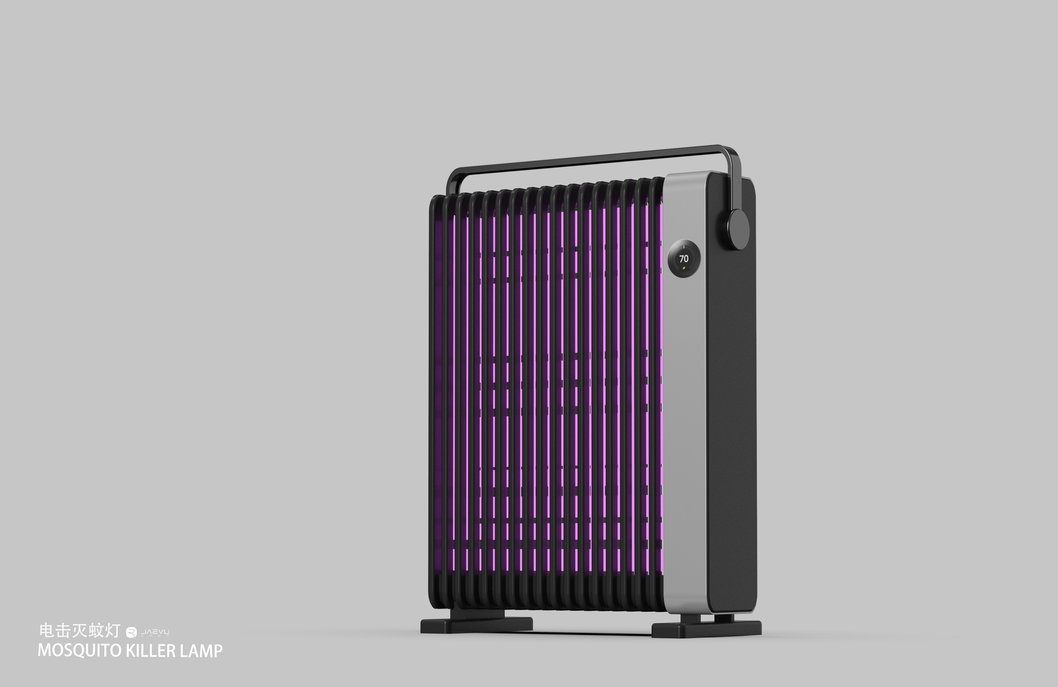 # Product Design# Mosquito Lamp# Creative Design，