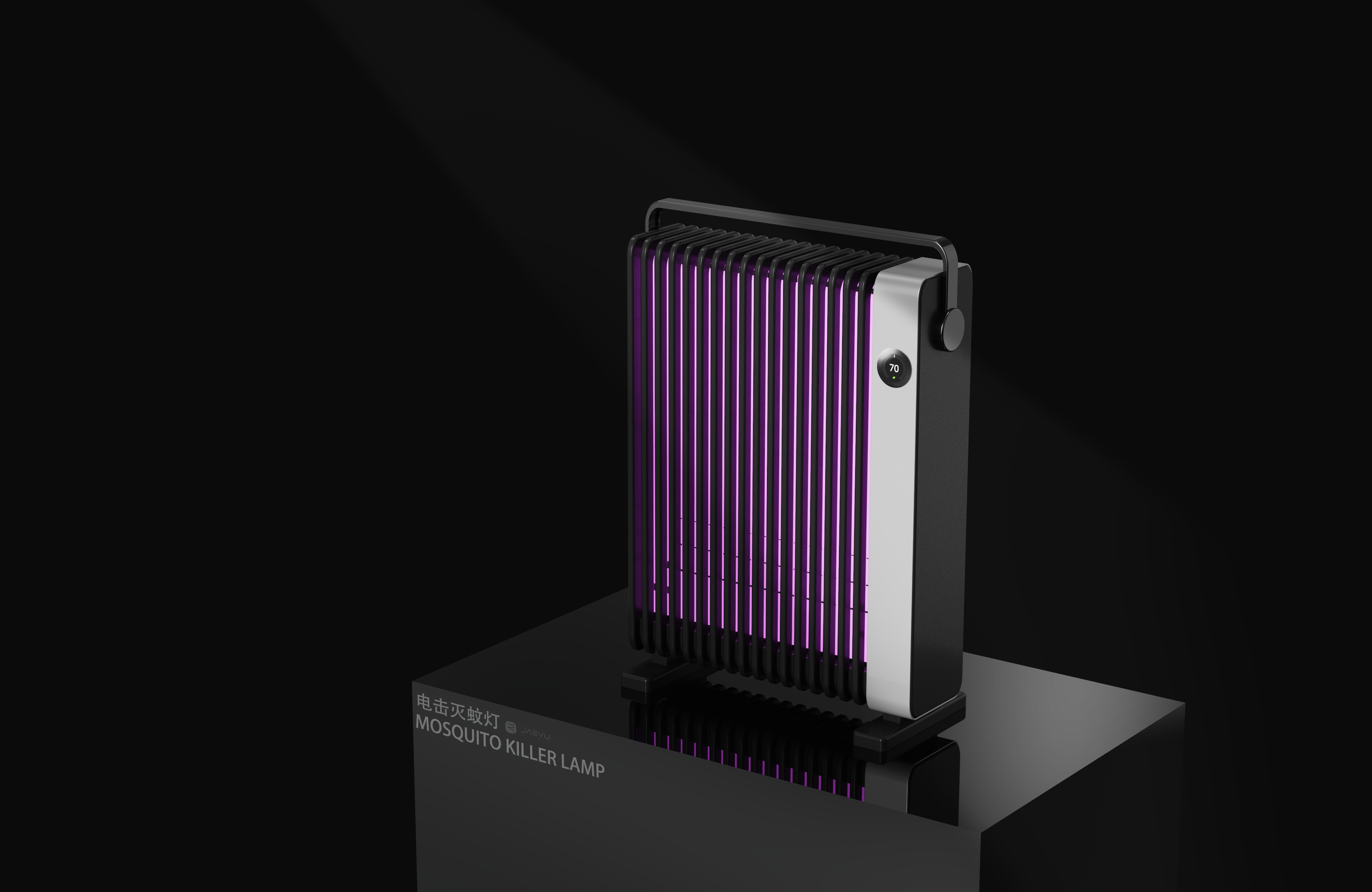 # Product Design# Mosquito Lamp# Creative Design，