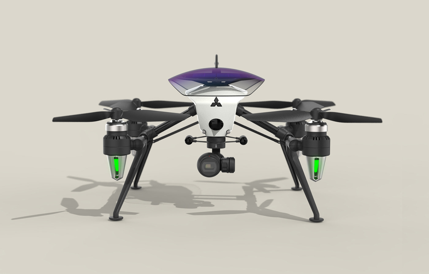 Camera，Sky Assassin，UAV，