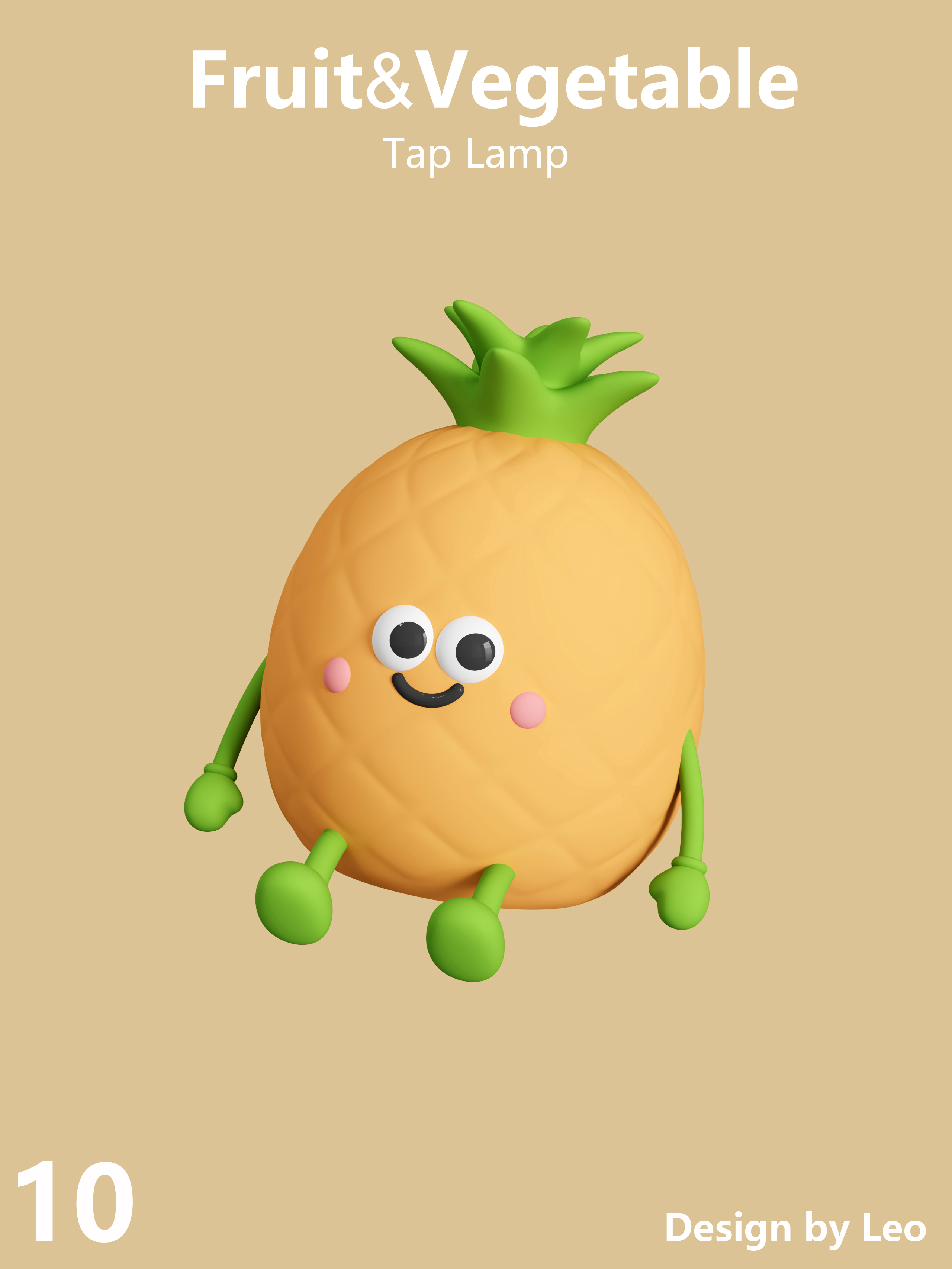 Night light, silicone lamp, pat light, atmosphere light, lovely wind，