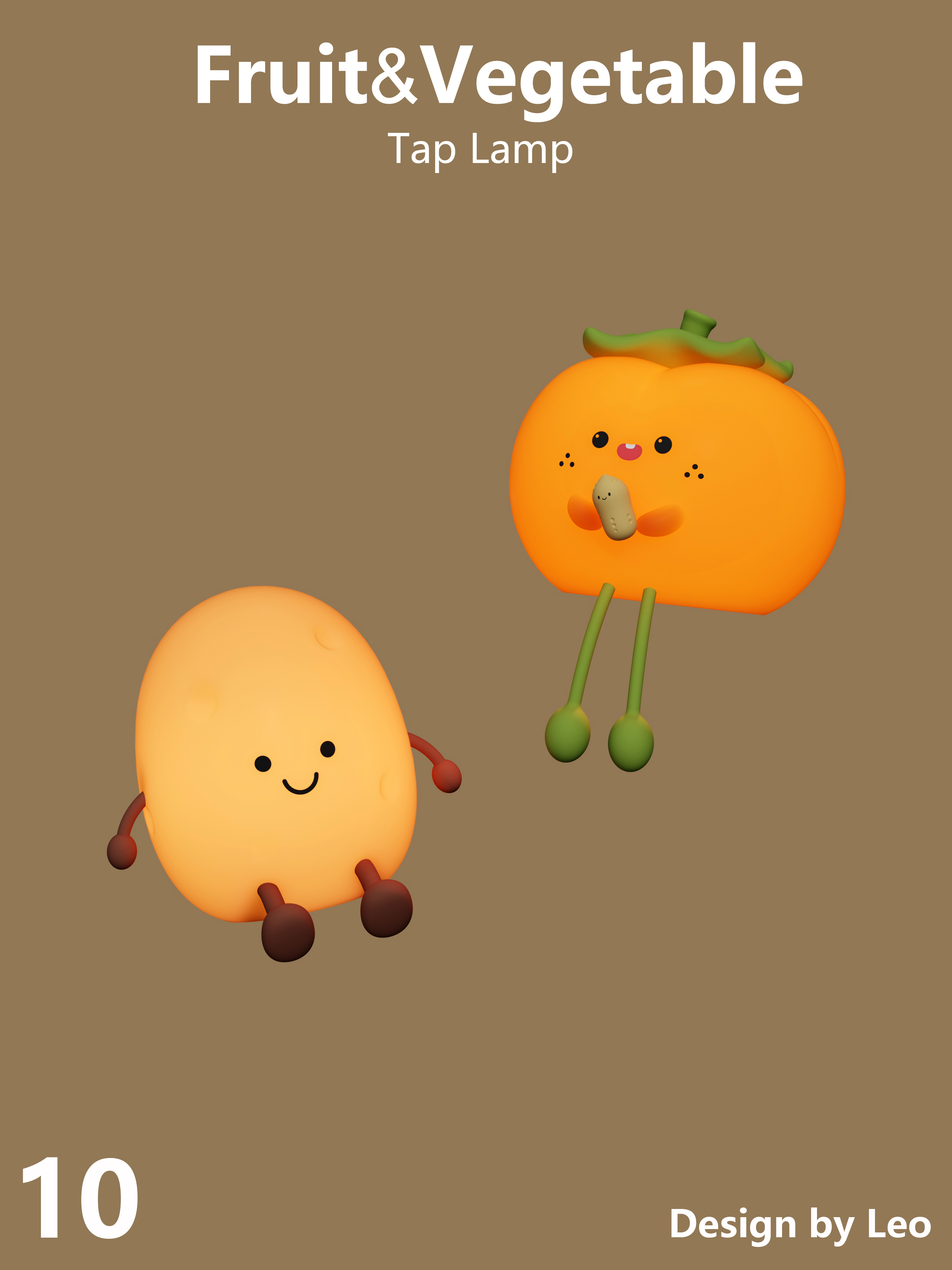 Night light, silicone lamp, pat light, atmosphere light, lovely wind，