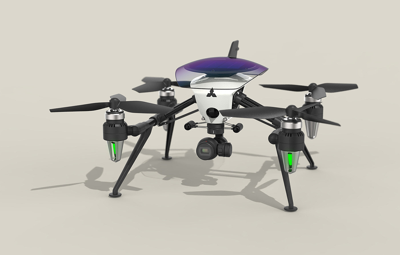 Camera，Sky Assassin，UAV，